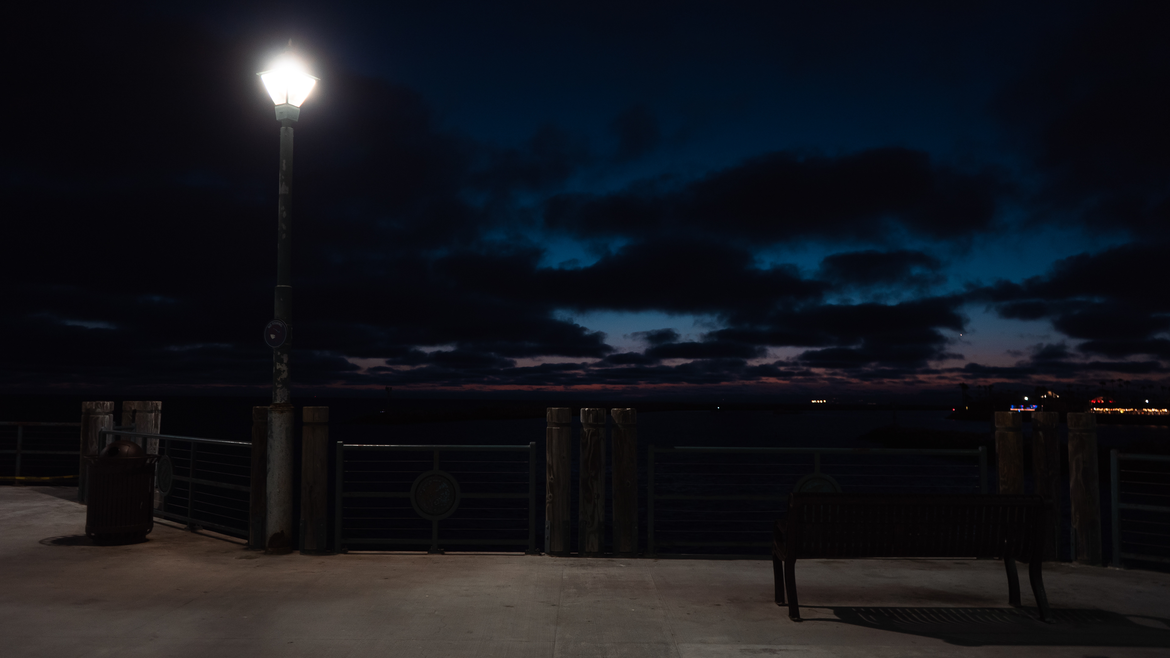 "The Void Beckons"