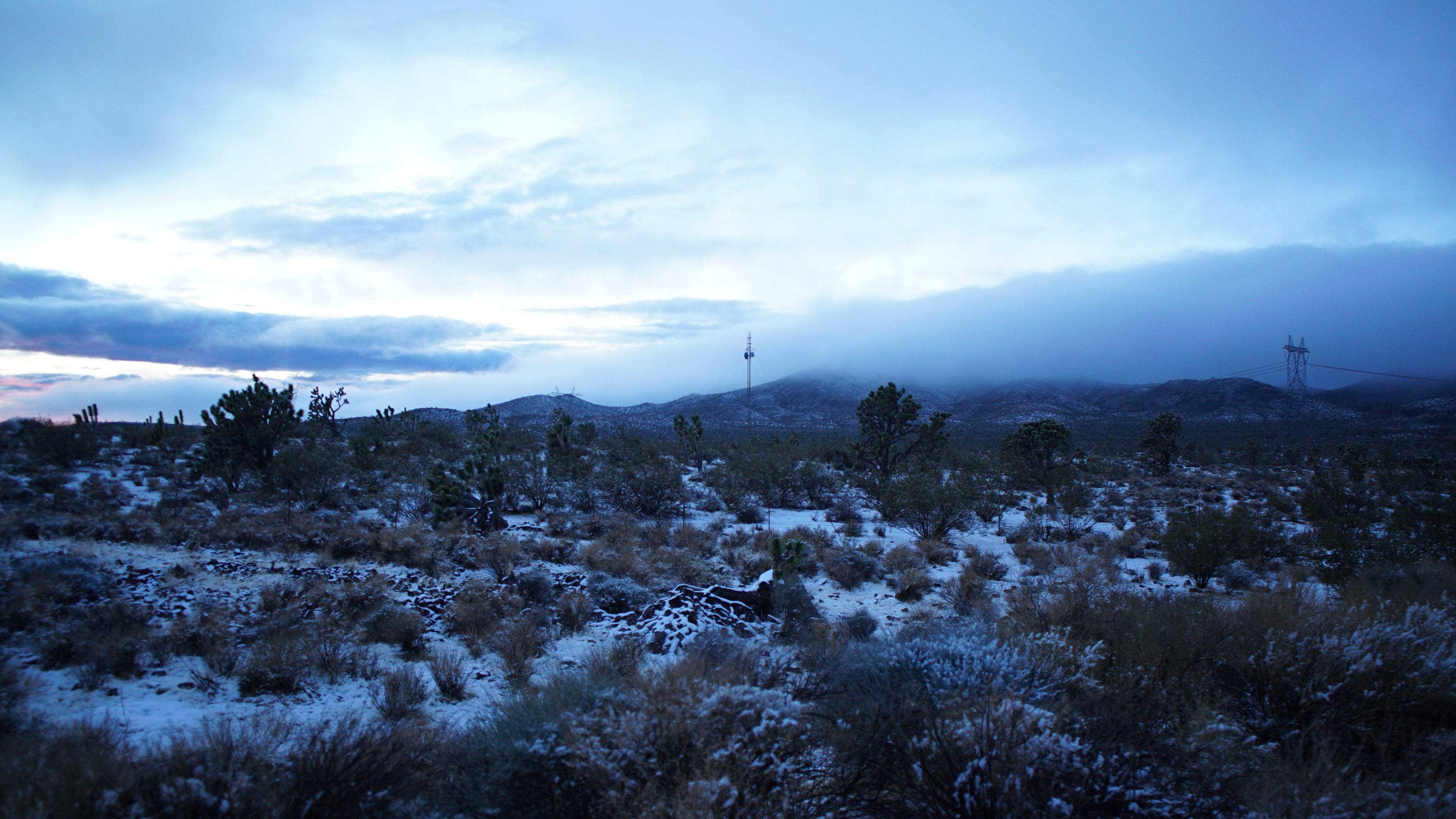 "What's Hidden in the Snow is Revealed in the Thaw" pt. 04