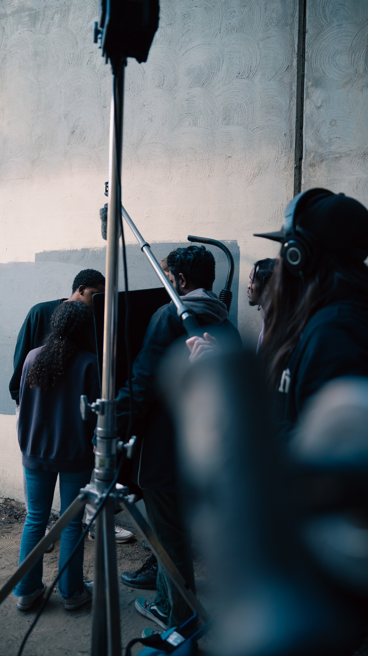 "The Last Goodbye" BTS pt. 10