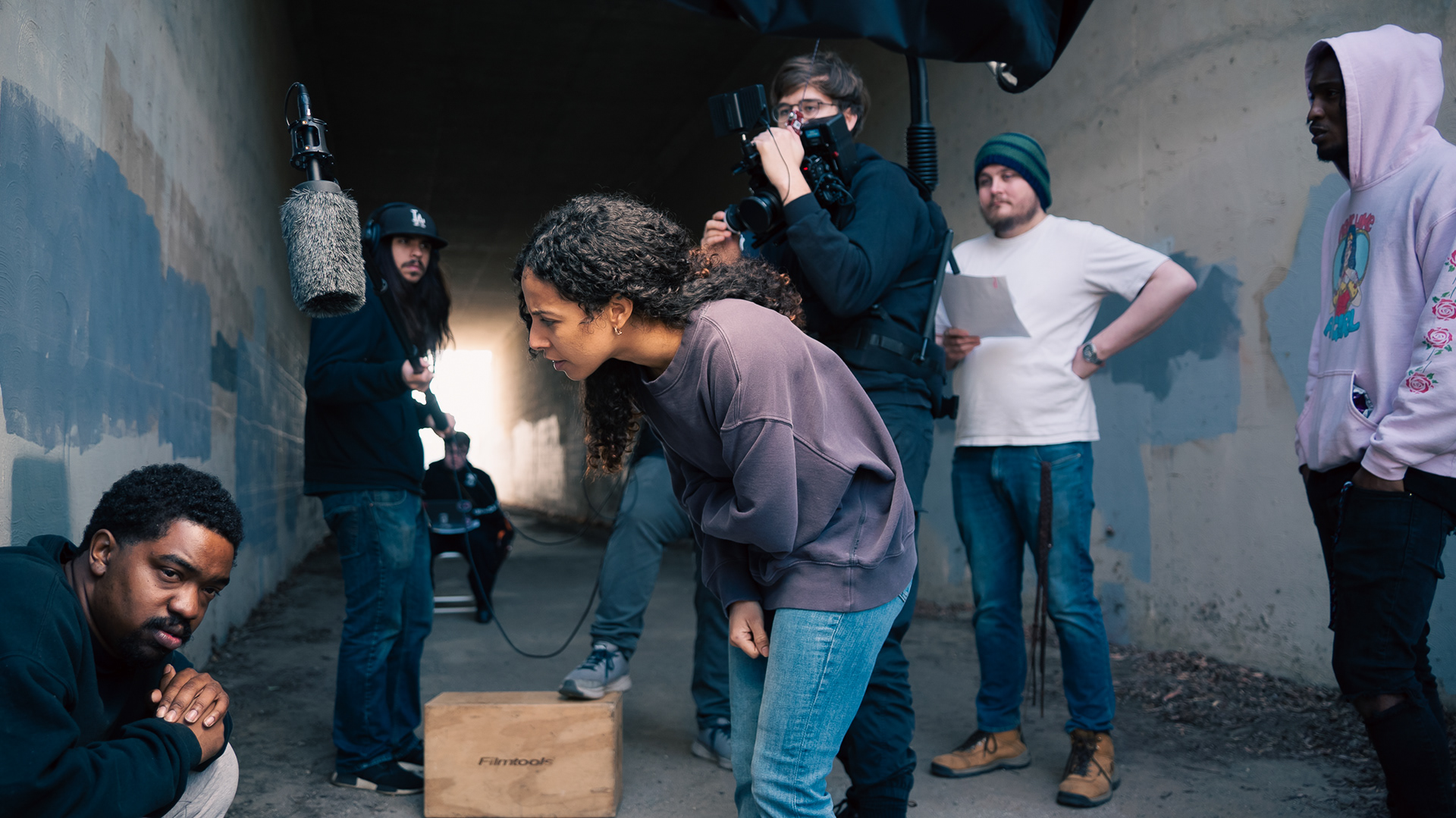 "The Last Goodbye" BTS pt. 06
