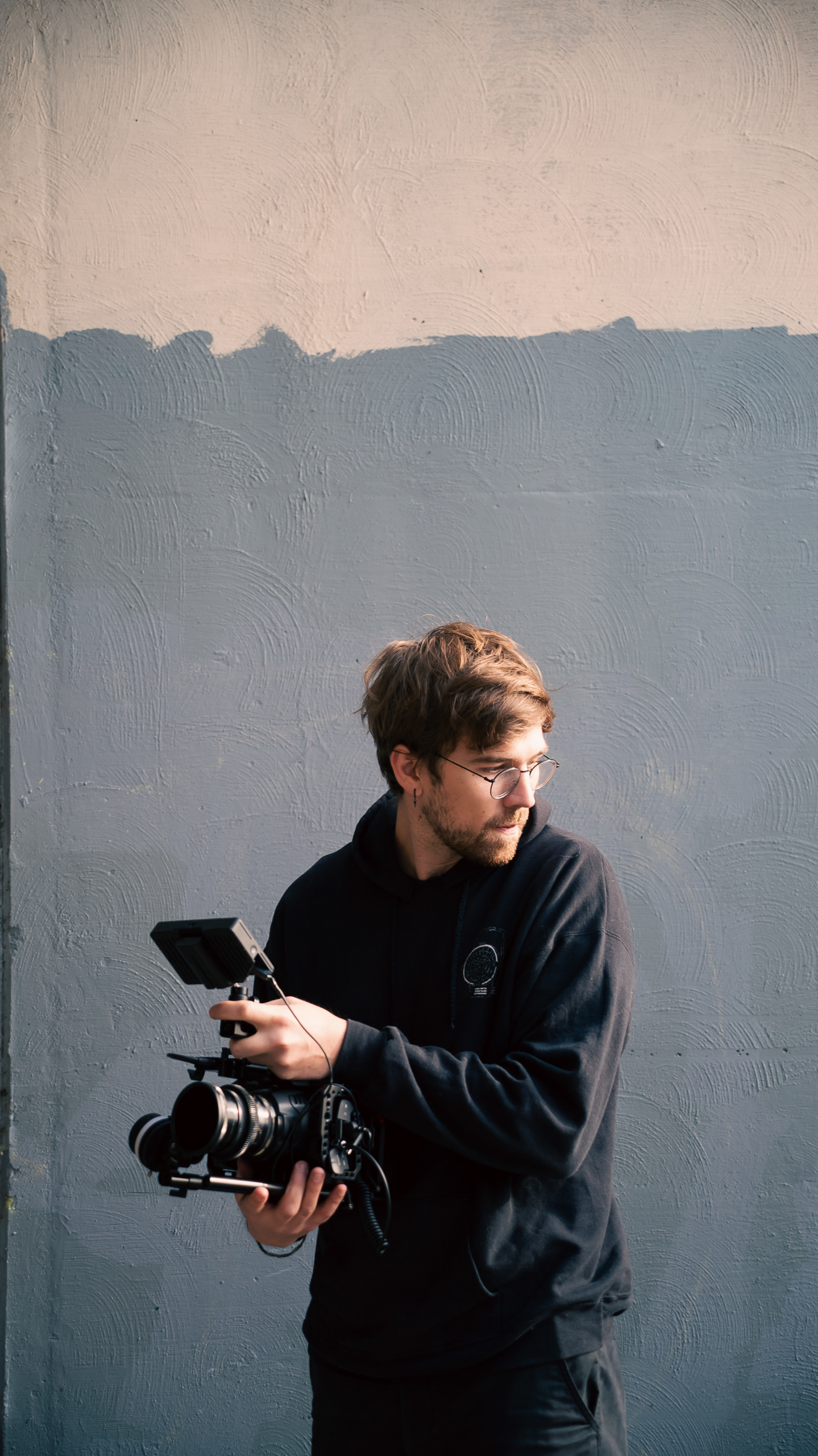 "The Last Goodbye" BTS pt. 01