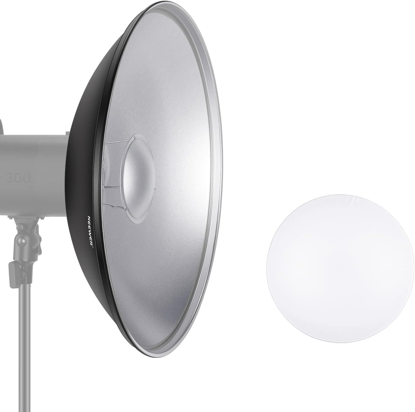 Beauty dish NEEWER 16" /41 cm