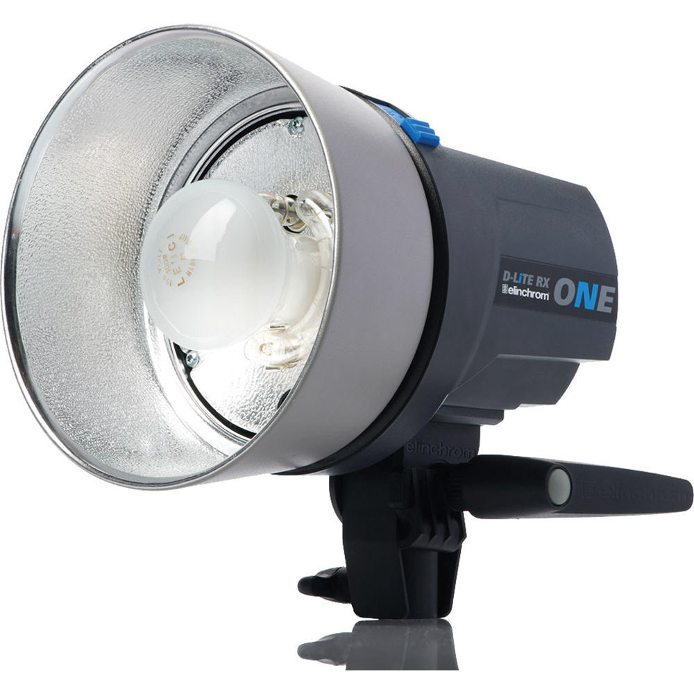 2 Lámparas 4Lite Elinchrom