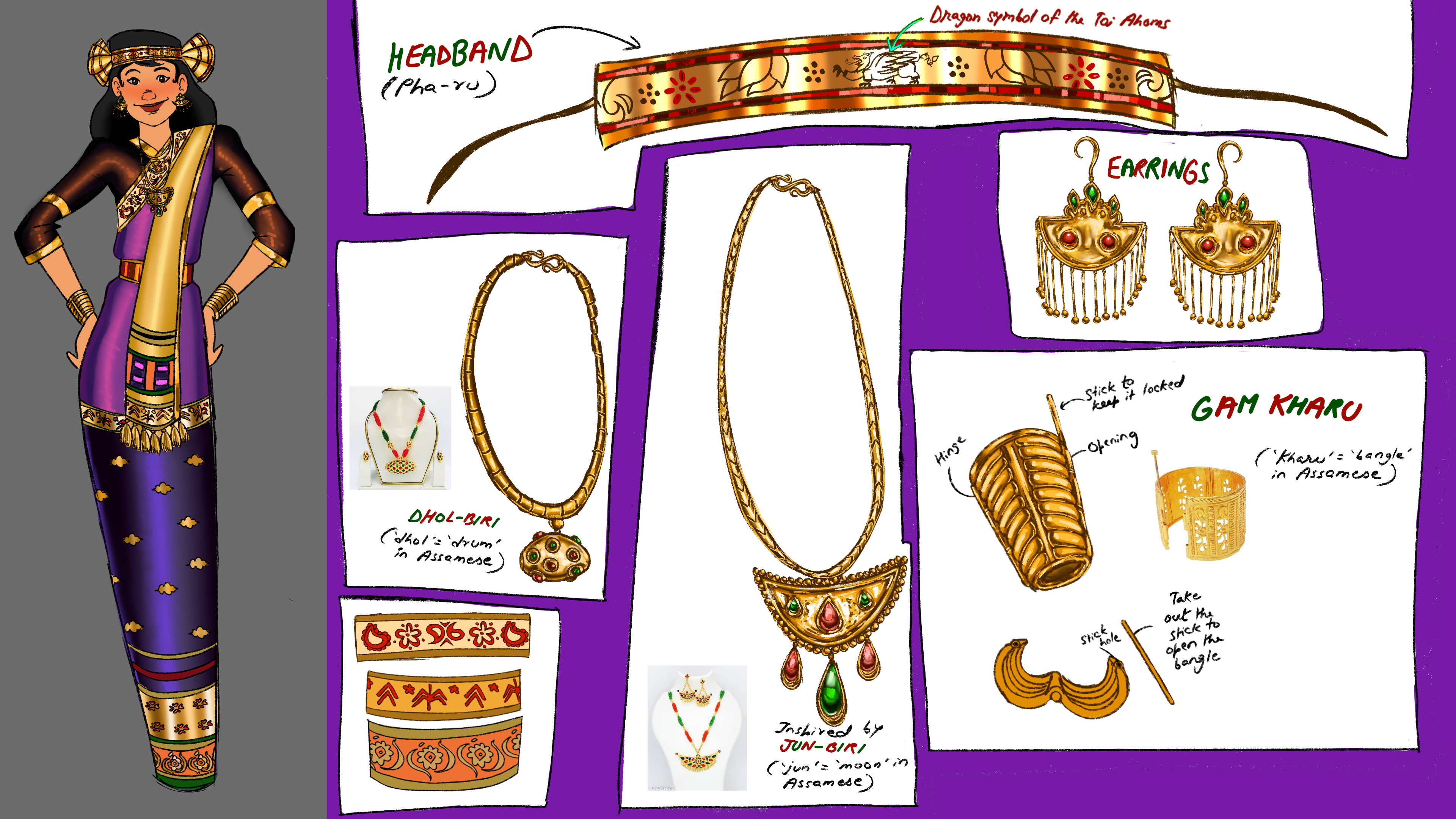jewelry design