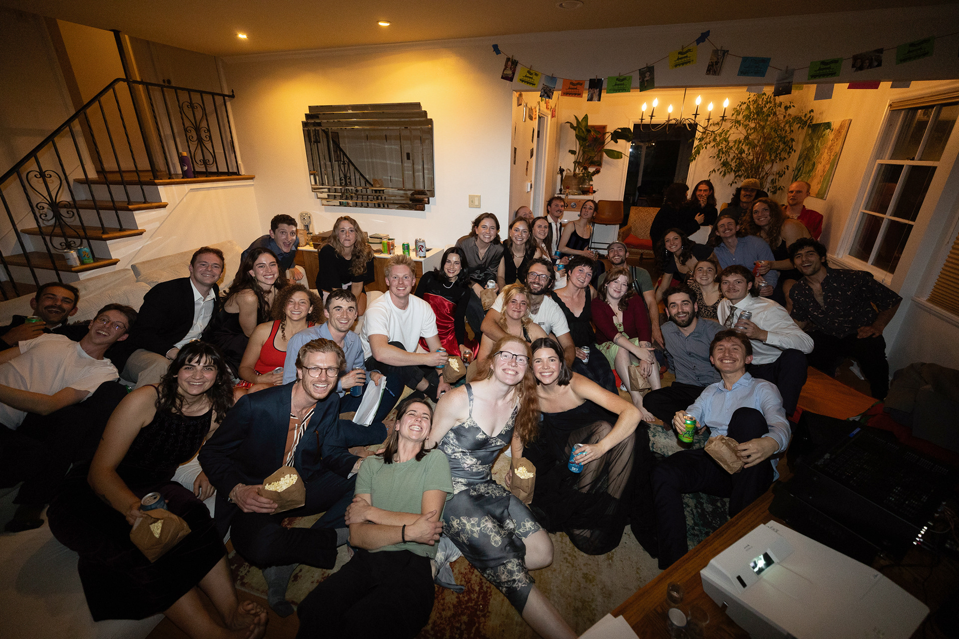 The creators themselves