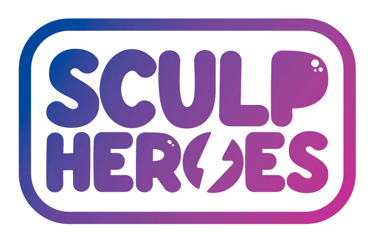 Sculpheroes