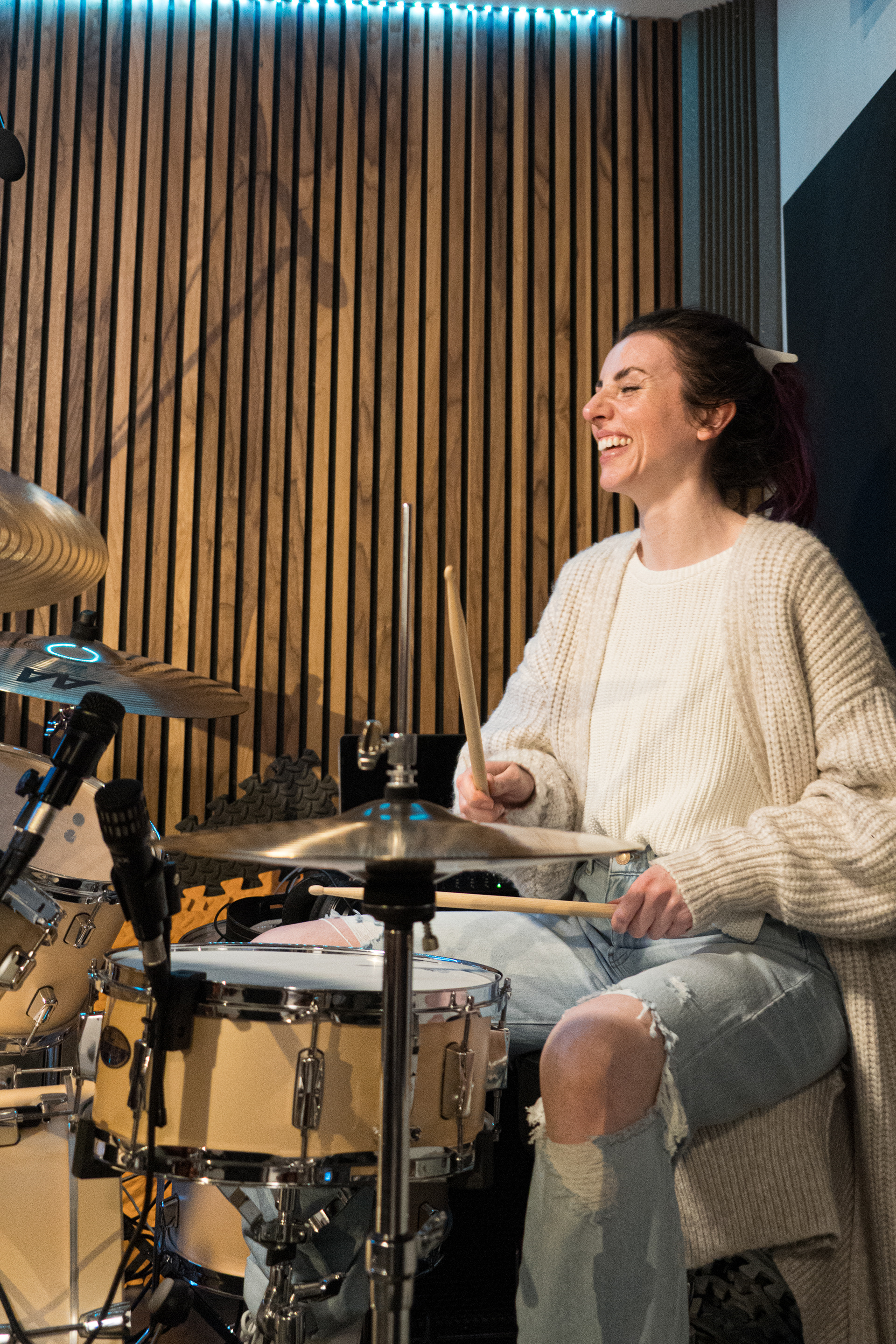 Drum roll please Helen....