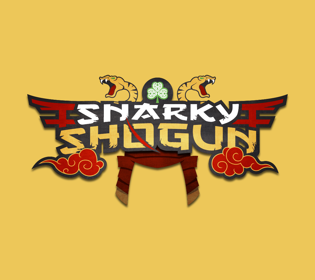 SnarkyShogunVT - VTuber