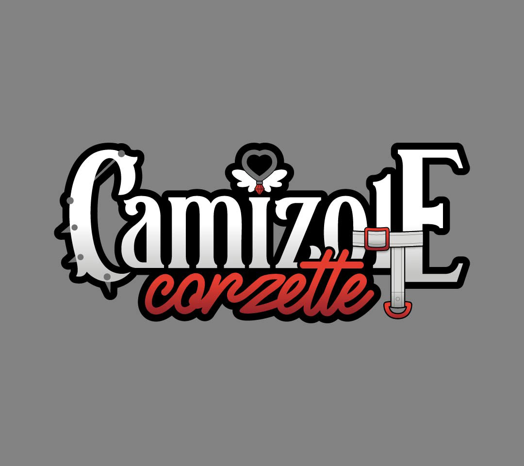 Camizole Corzette - VTuber