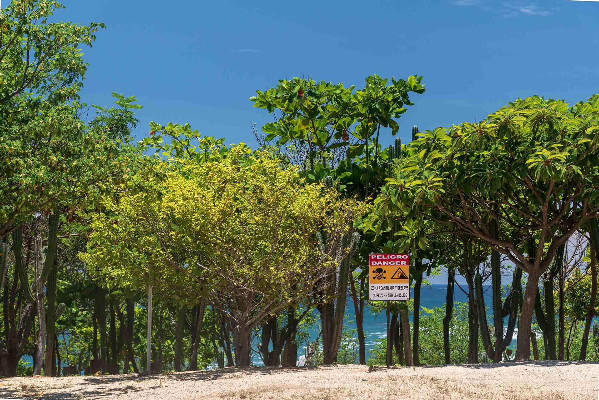 Proceed at your own risk