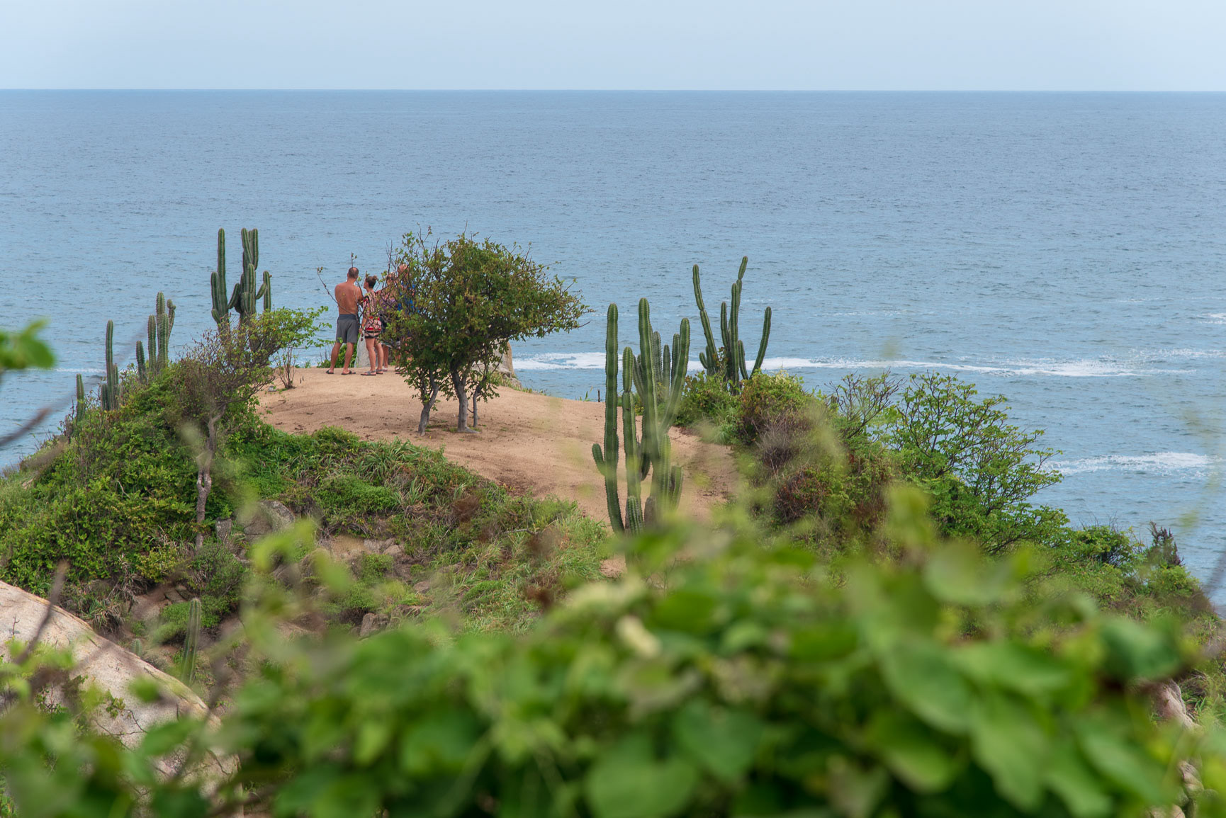 I had to share my discovery of this spot with the rest of the family.