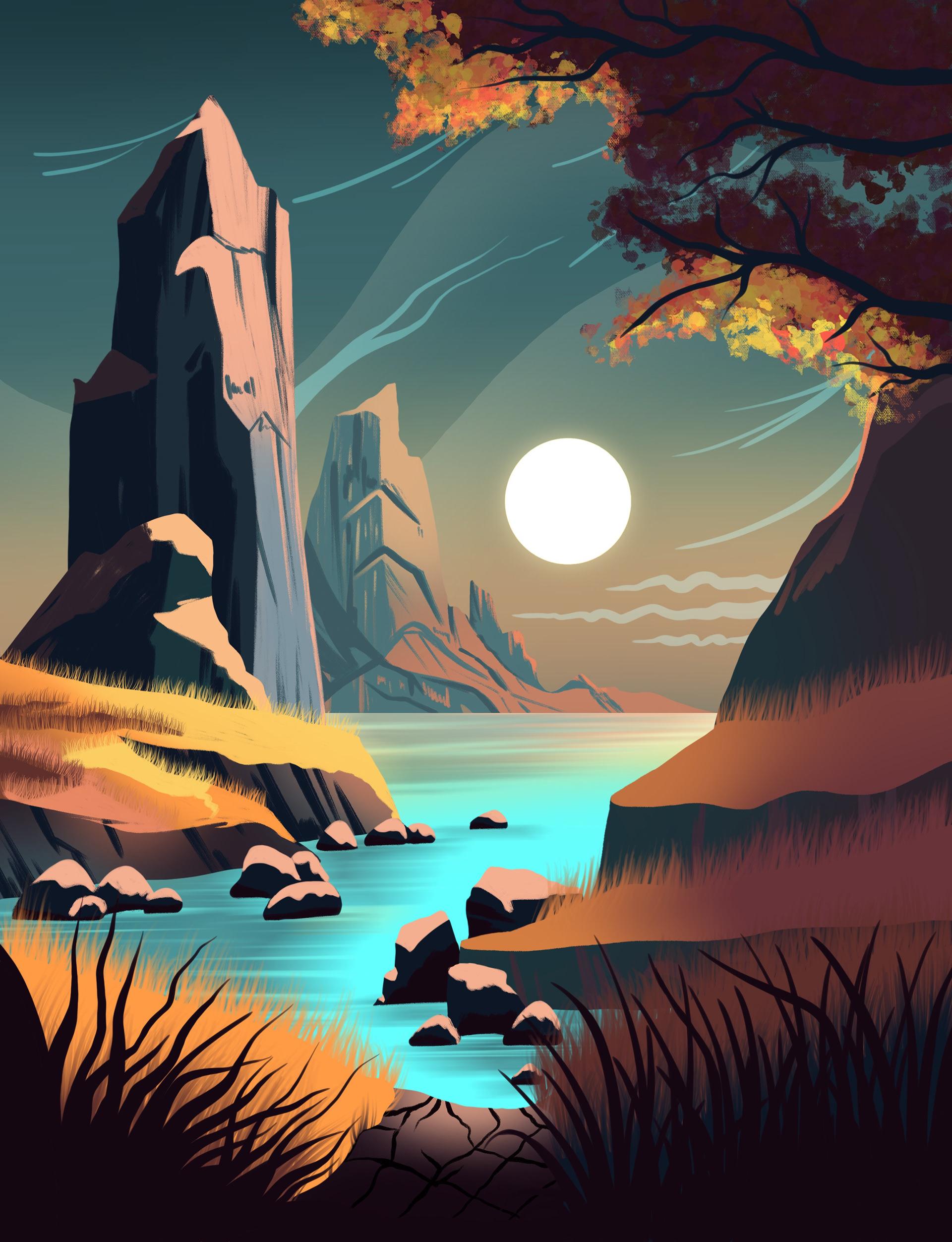 Beautiful Landscape