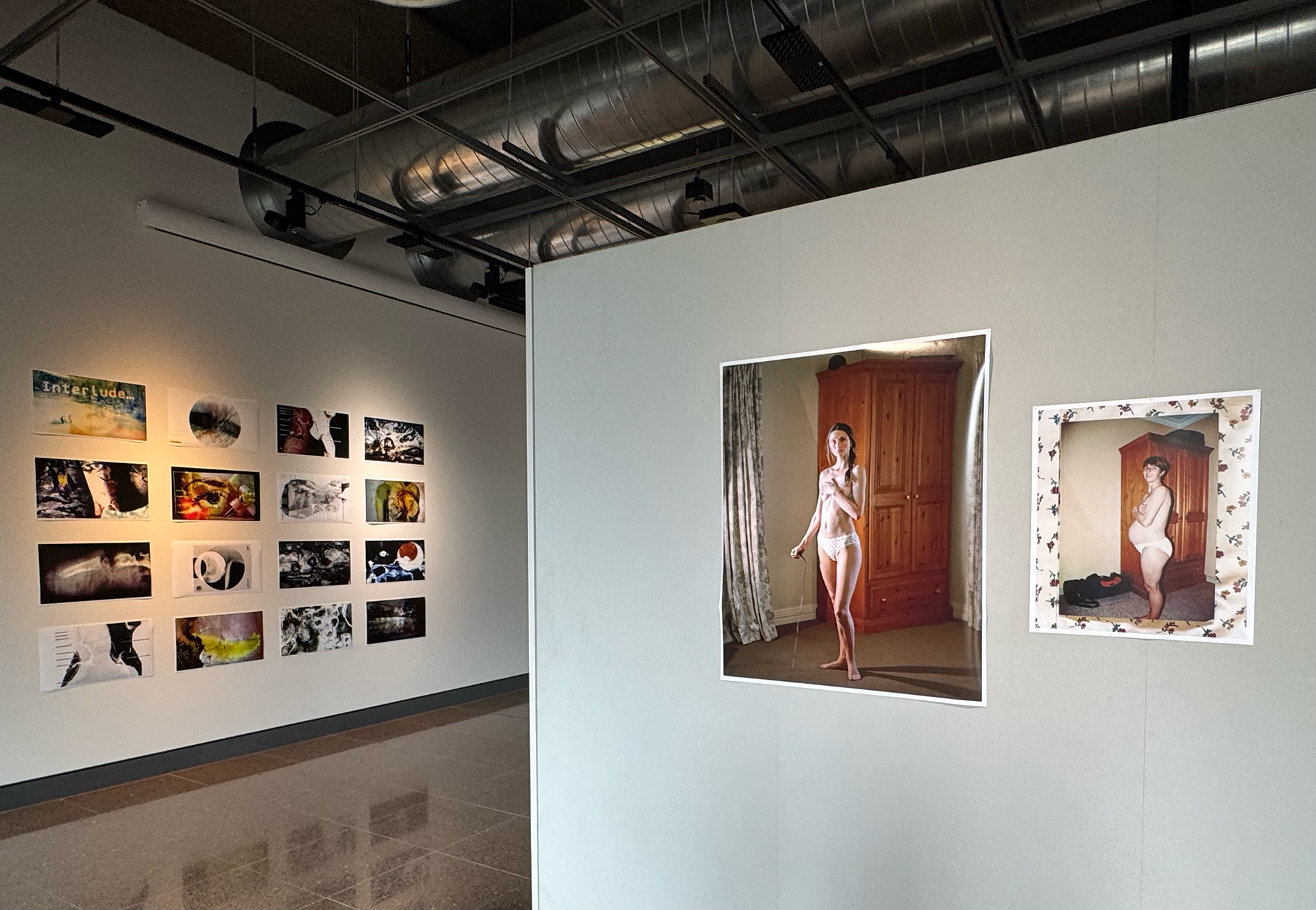 Interlude/Motherlode Install View. 2025. 