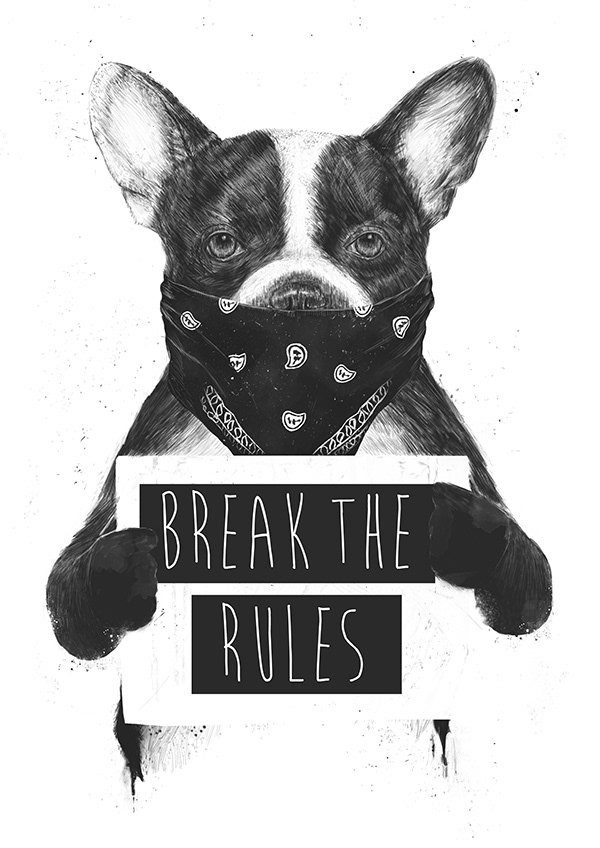 Break The Rules