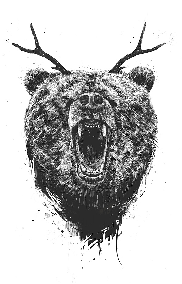 Angry Bear