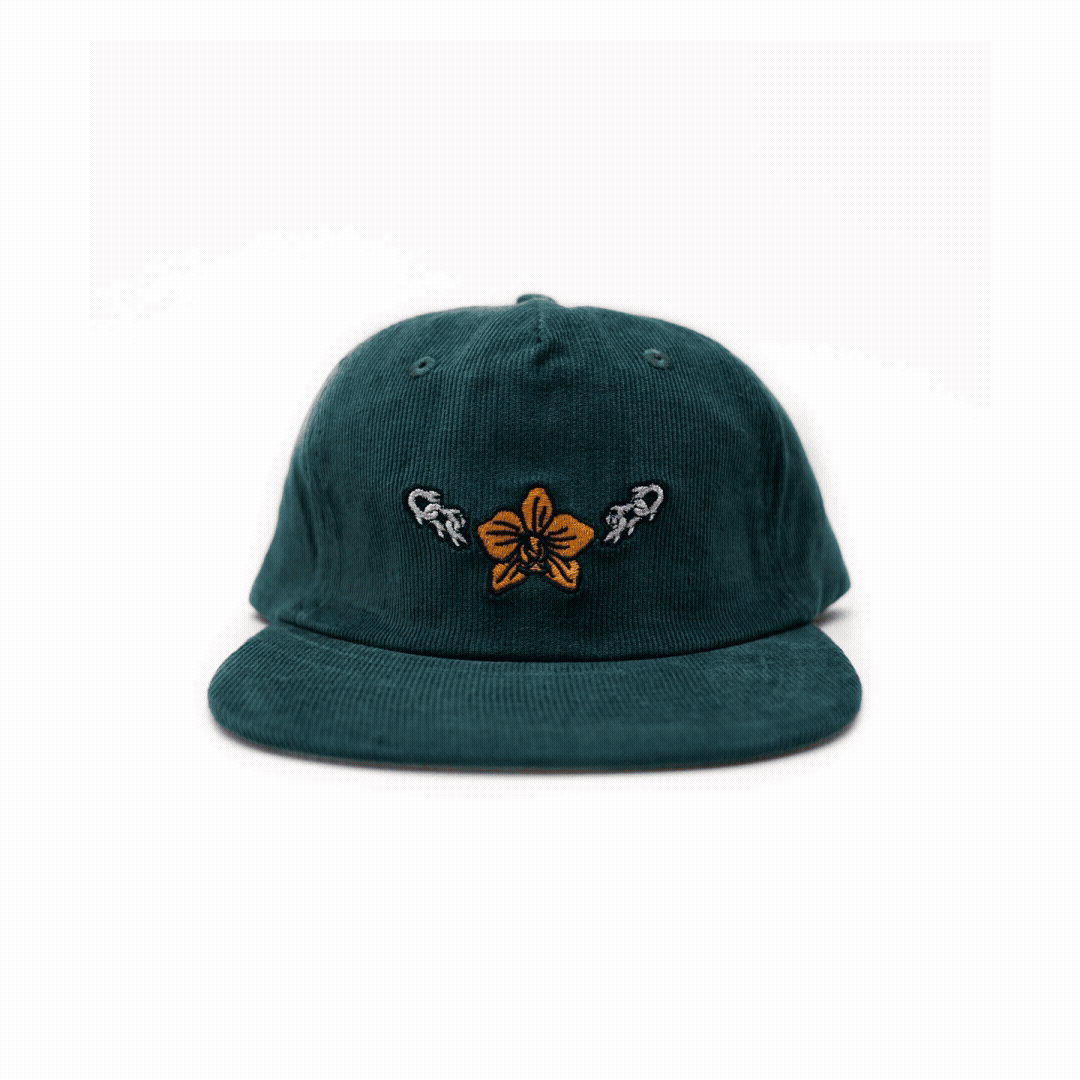 THE LINKS Symbol Cord Cap