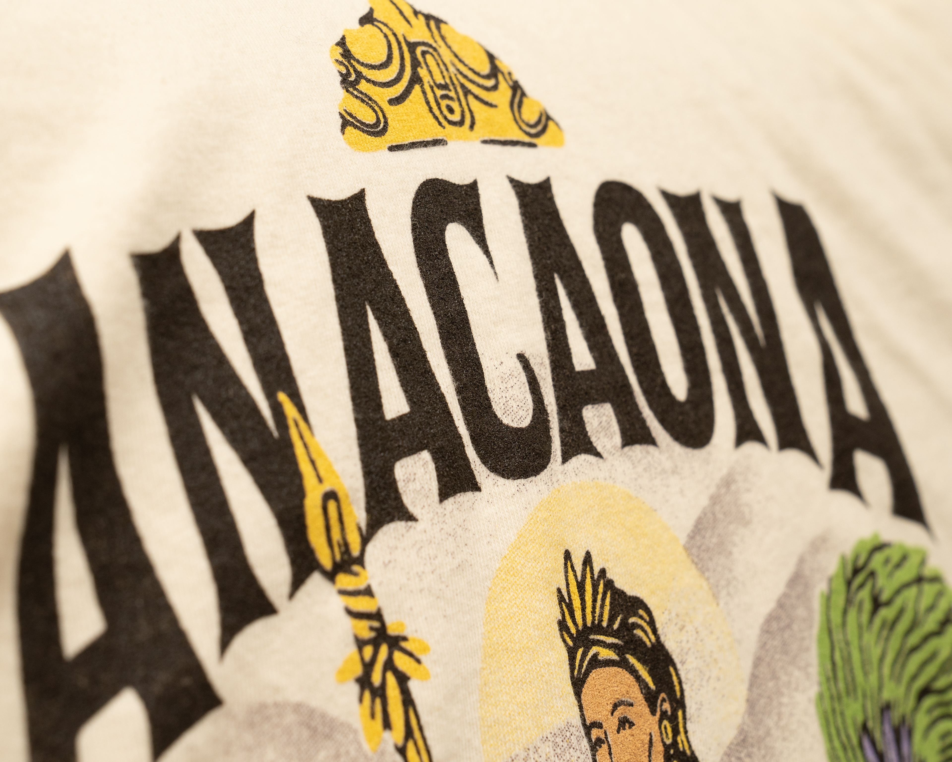 Acanaona Graphic Tee