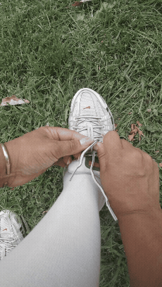 Mami Chula Social Club & JD Sports POV text bump