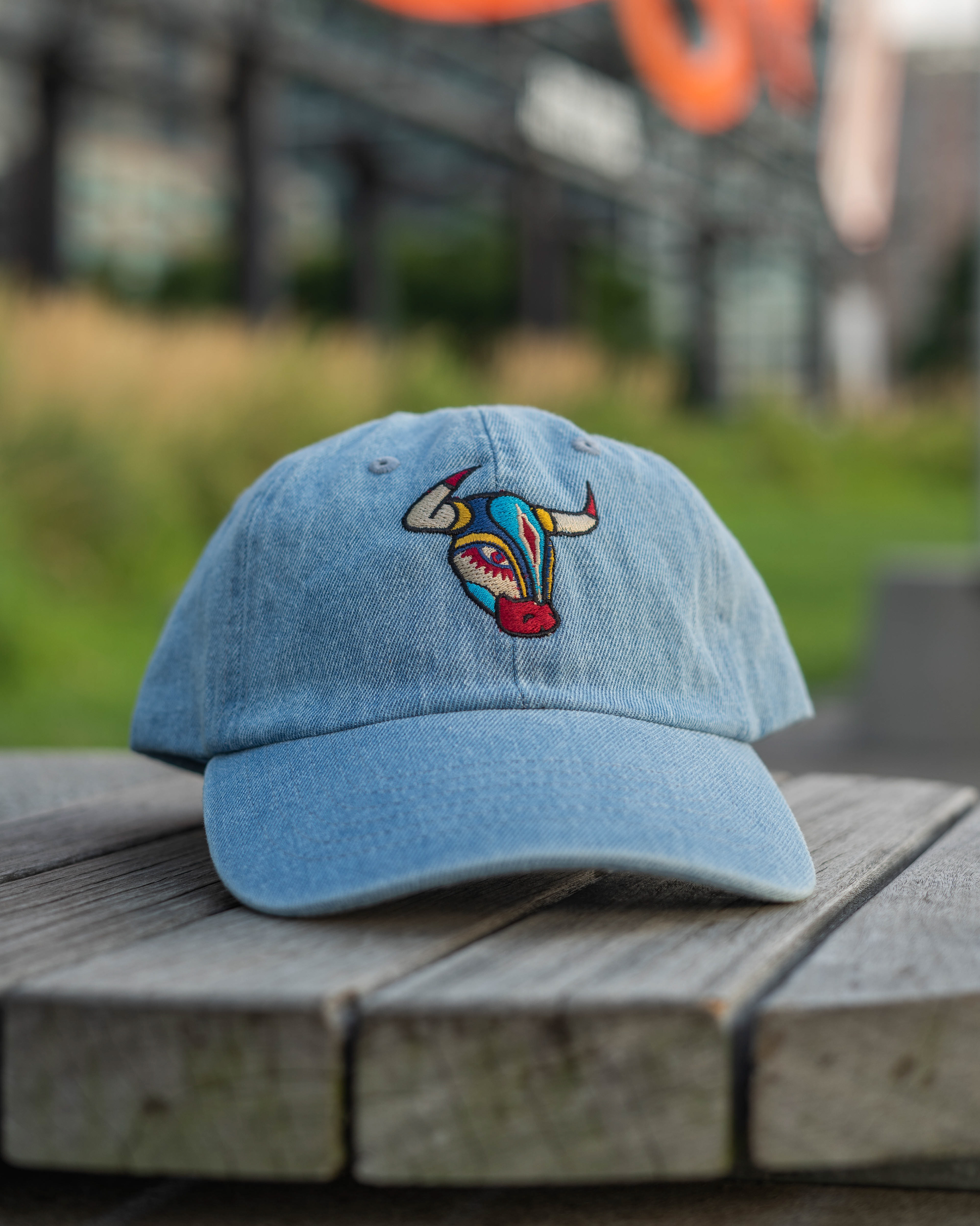 Torito de Barranquilla Cap