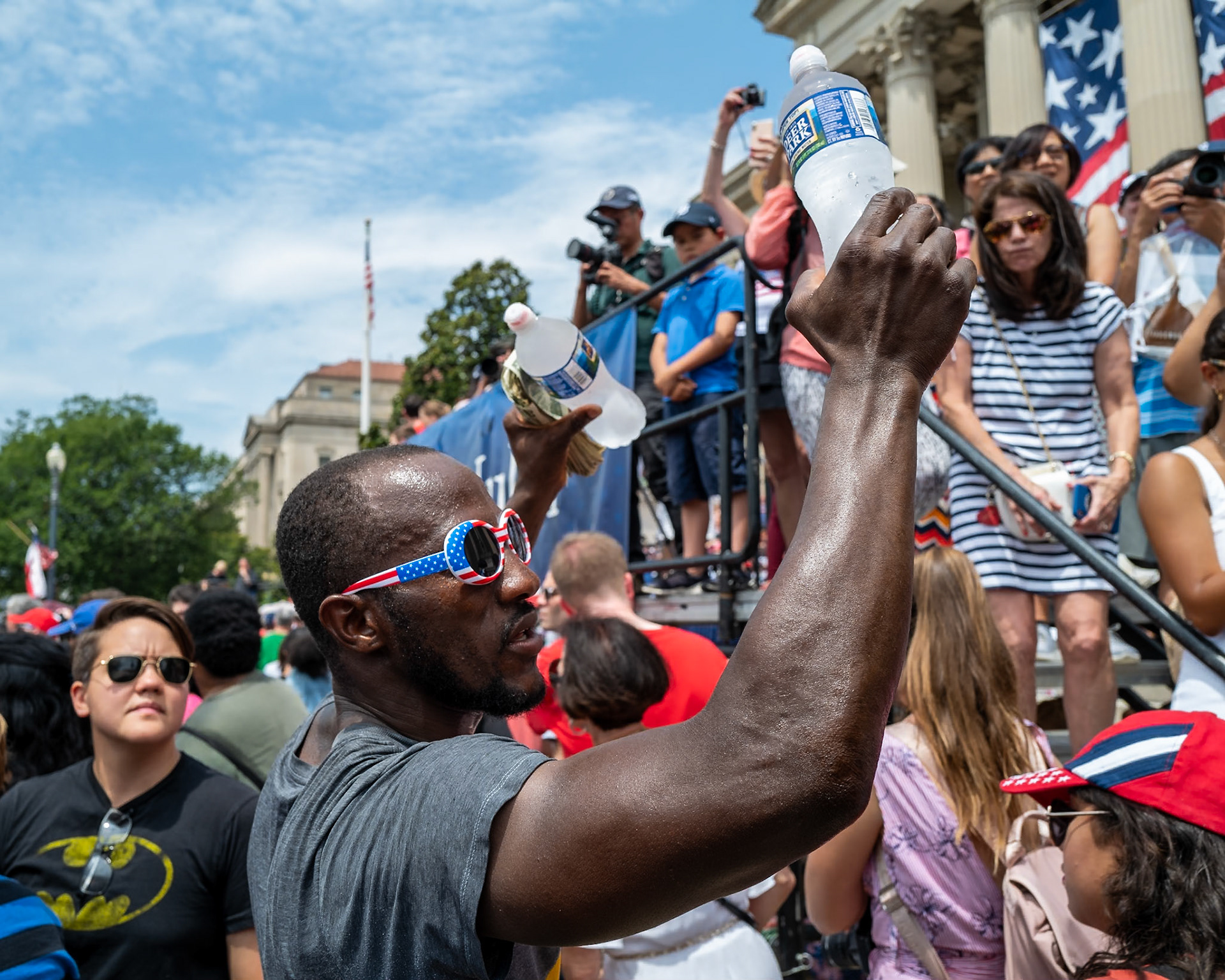 The National Independence Day Parade