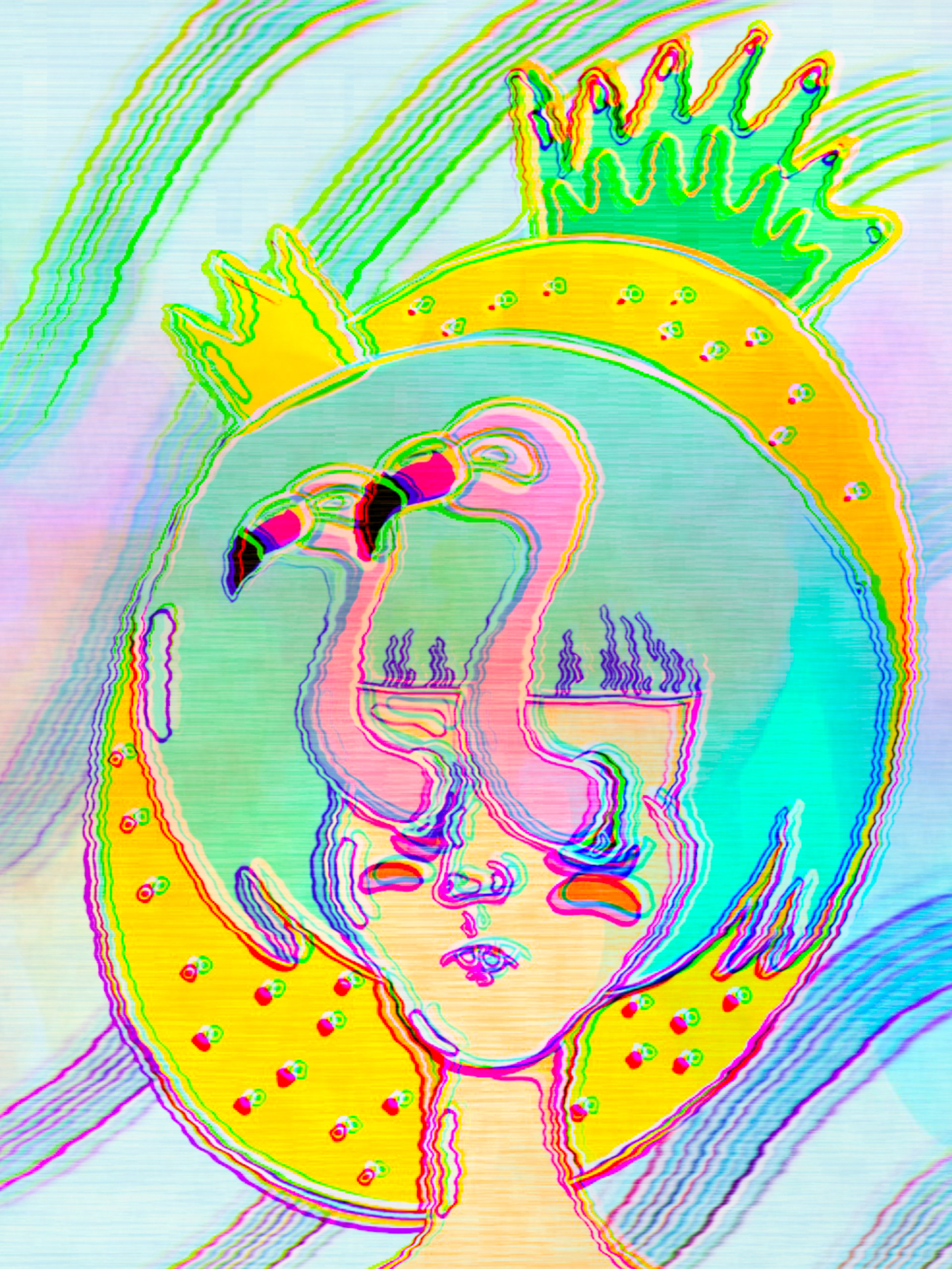Pineapple Fairy