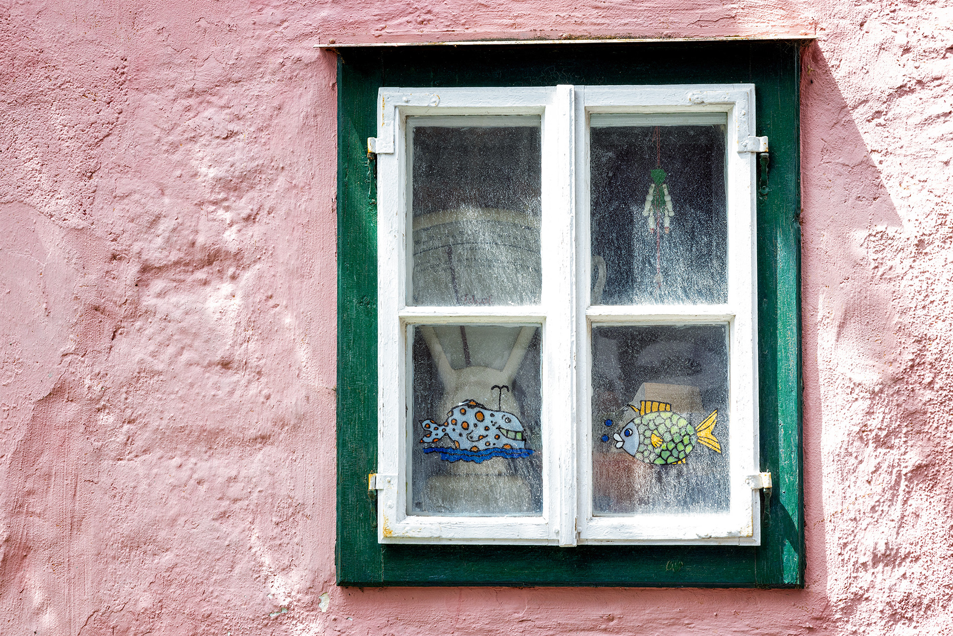 Whimsical window