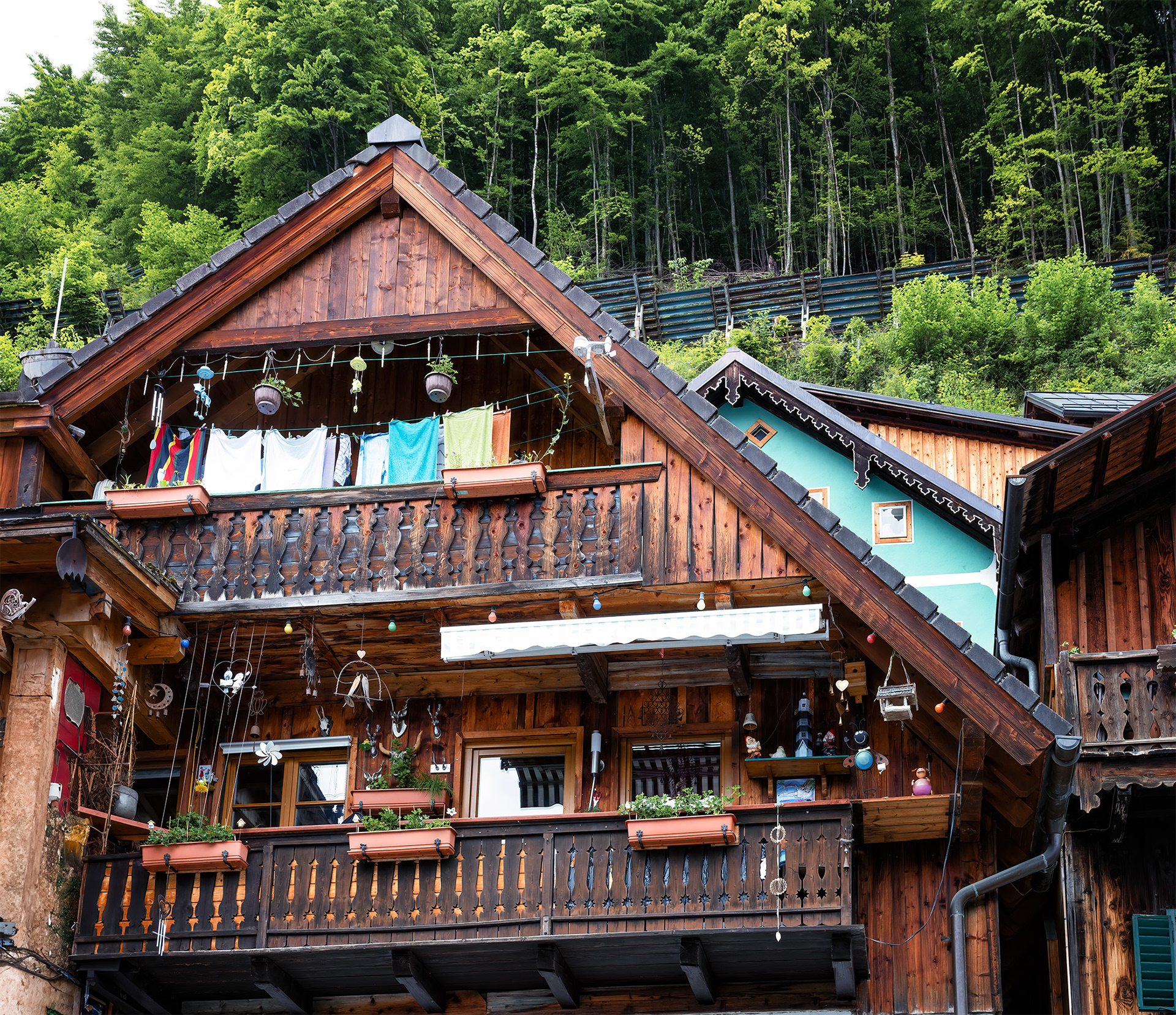 Austrian Home