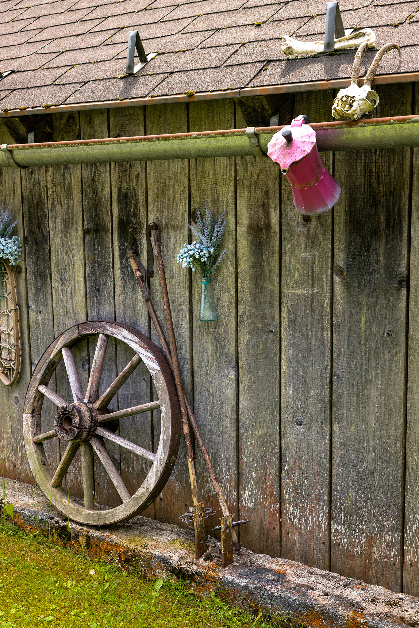 Farm Decorations