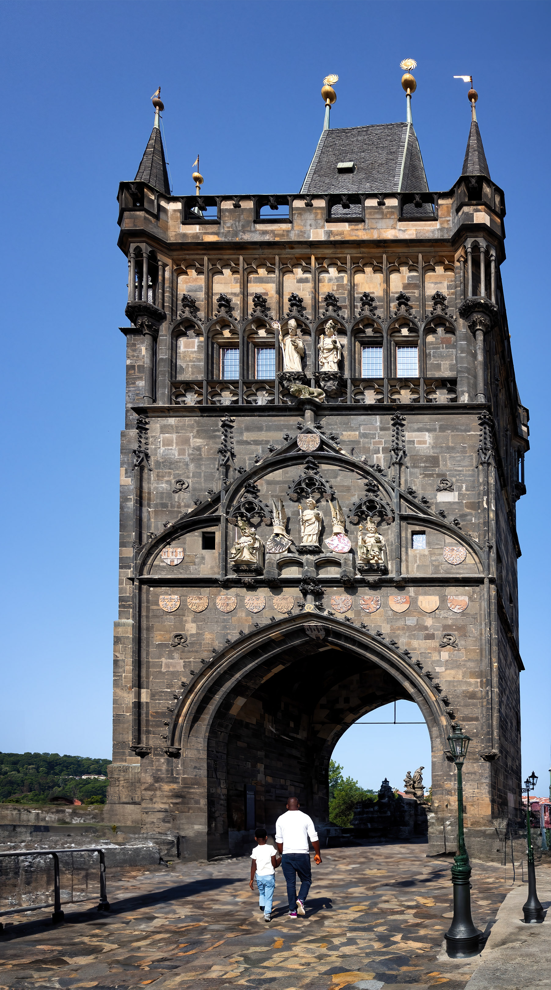 St. Charles Bridge