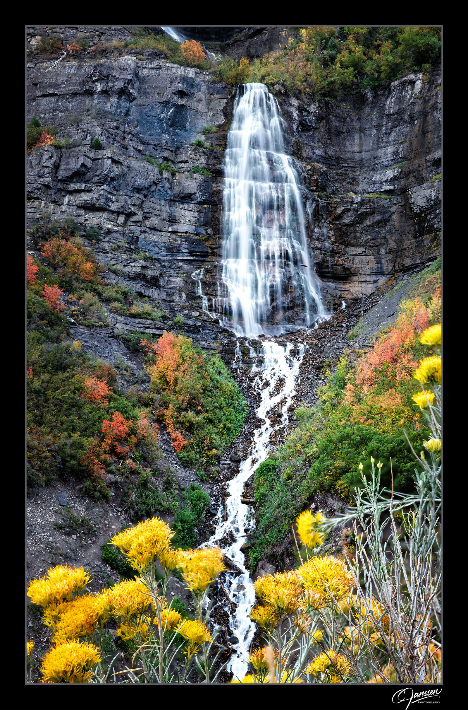 Bridal Falls