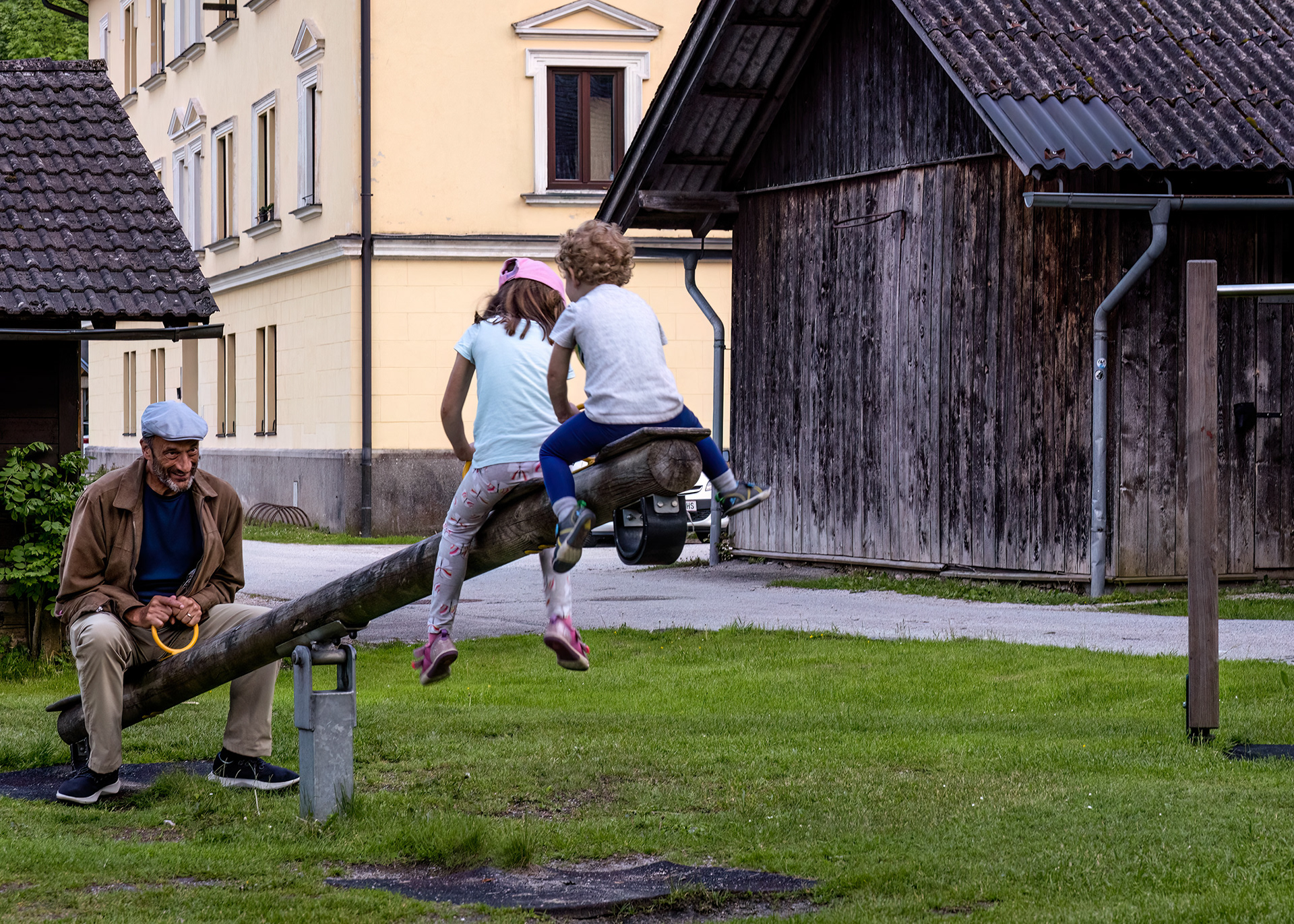Teeter Totter