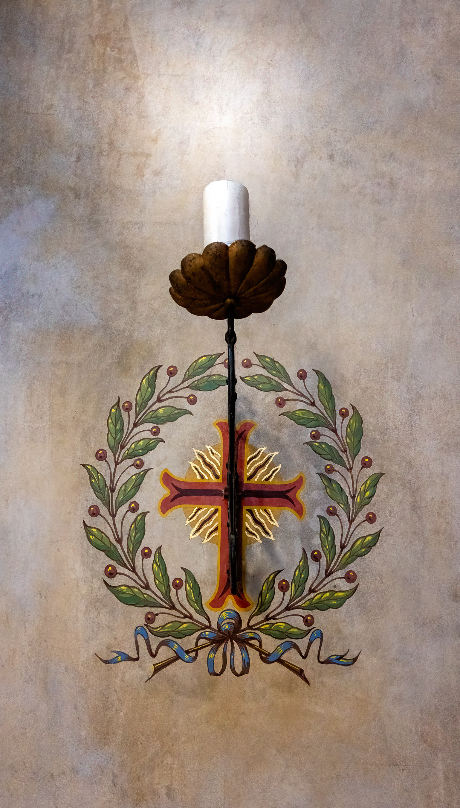 Church Candle