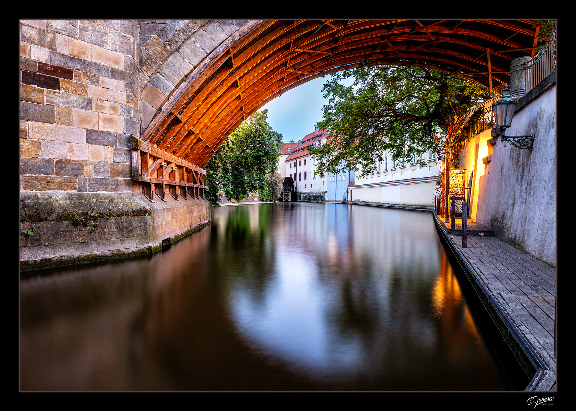 Bridge Arch