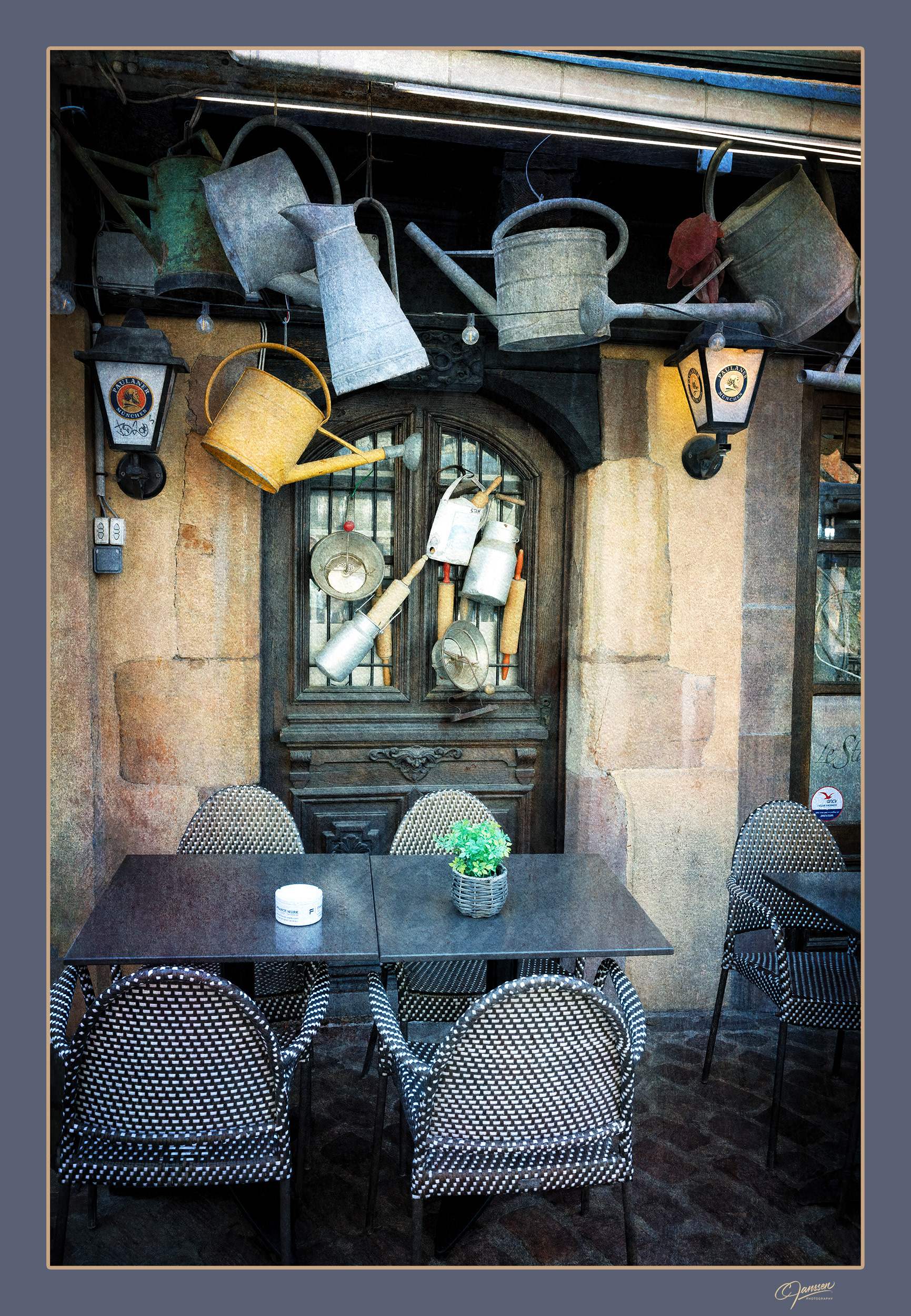 Watering Can Restaurant