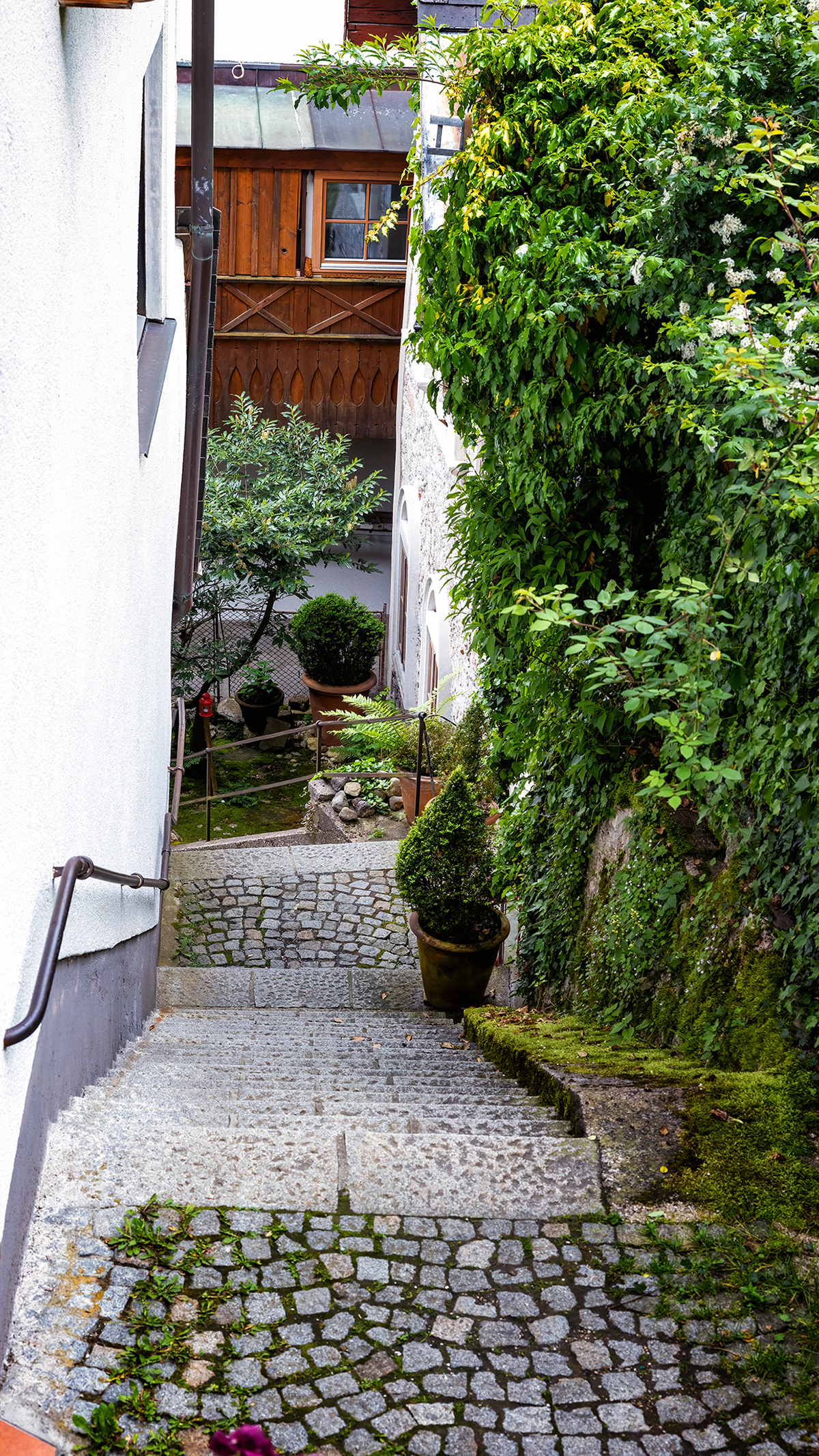 Alley