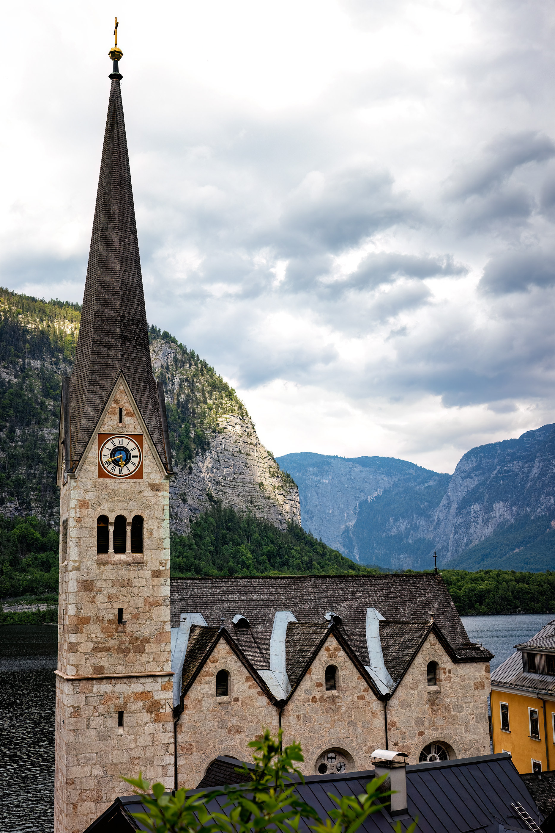 Evangelische Pfarrkirche Hallstatt 2