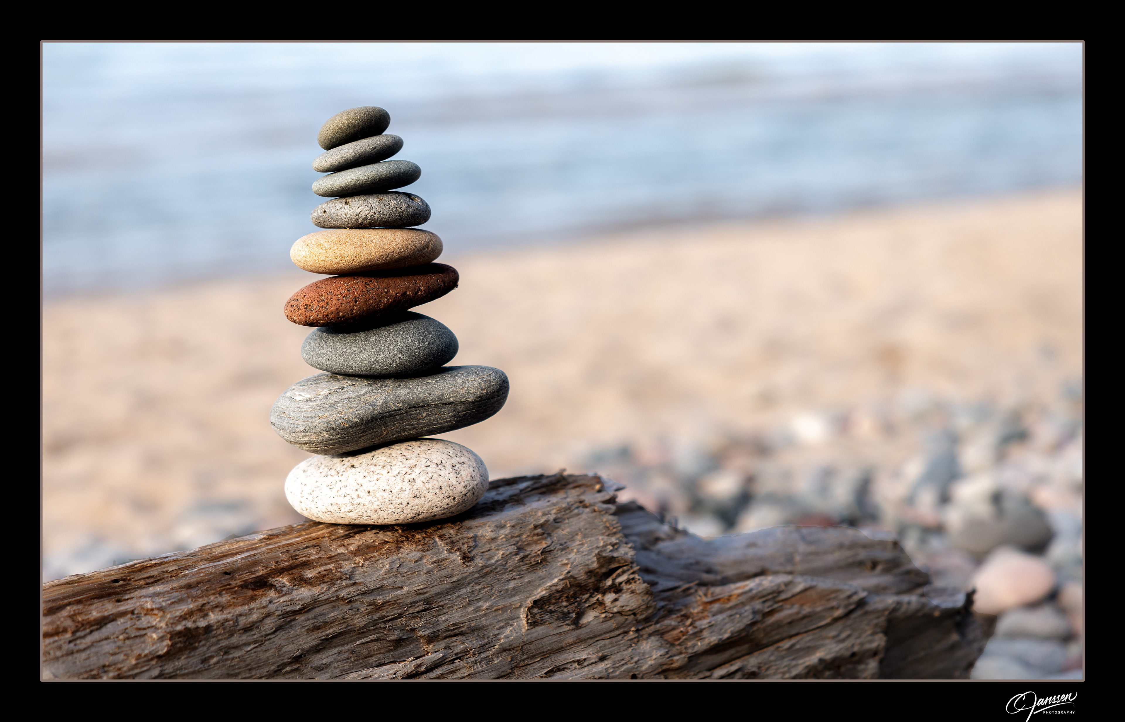 Zen at Lake Superior