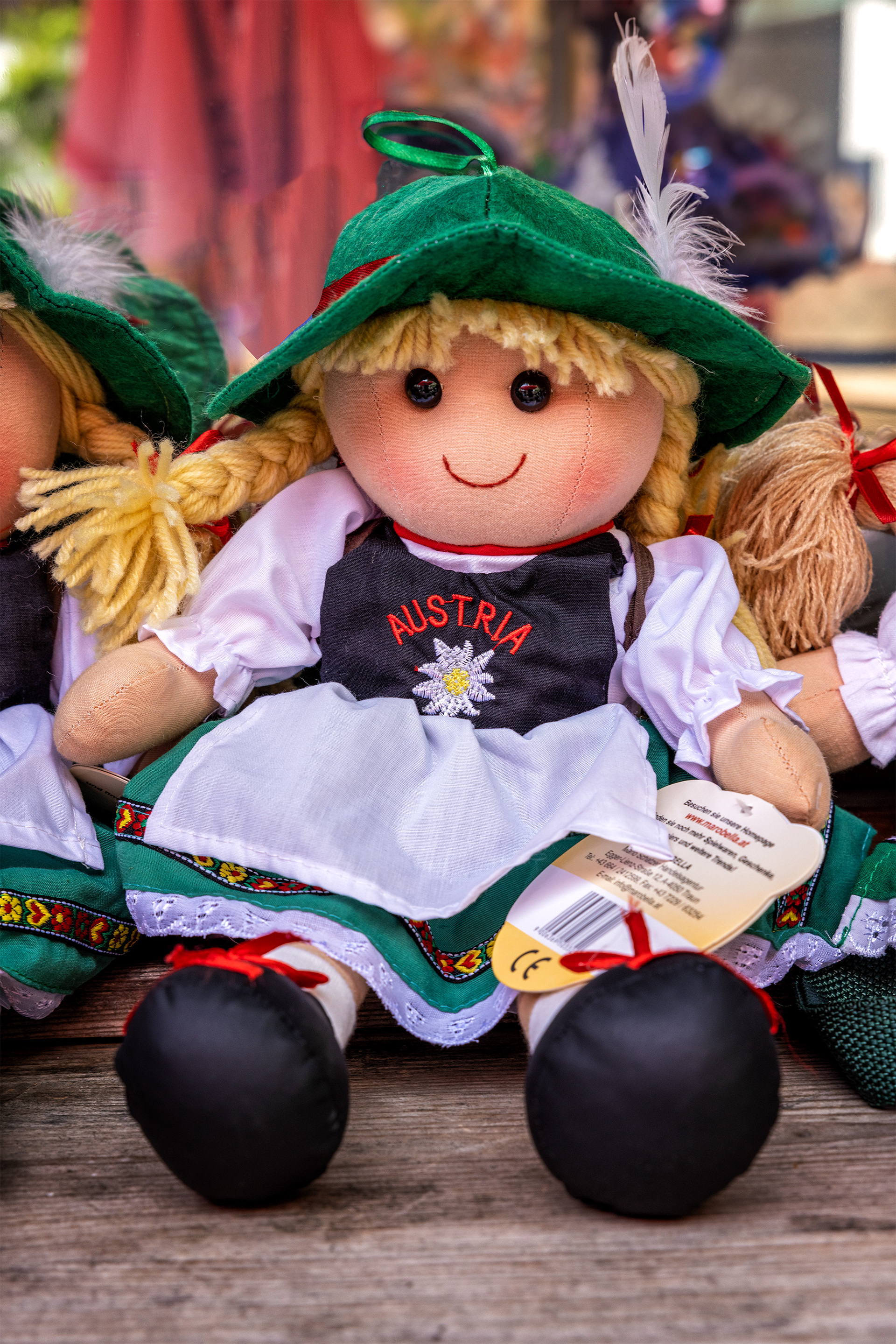 Austrian Doll