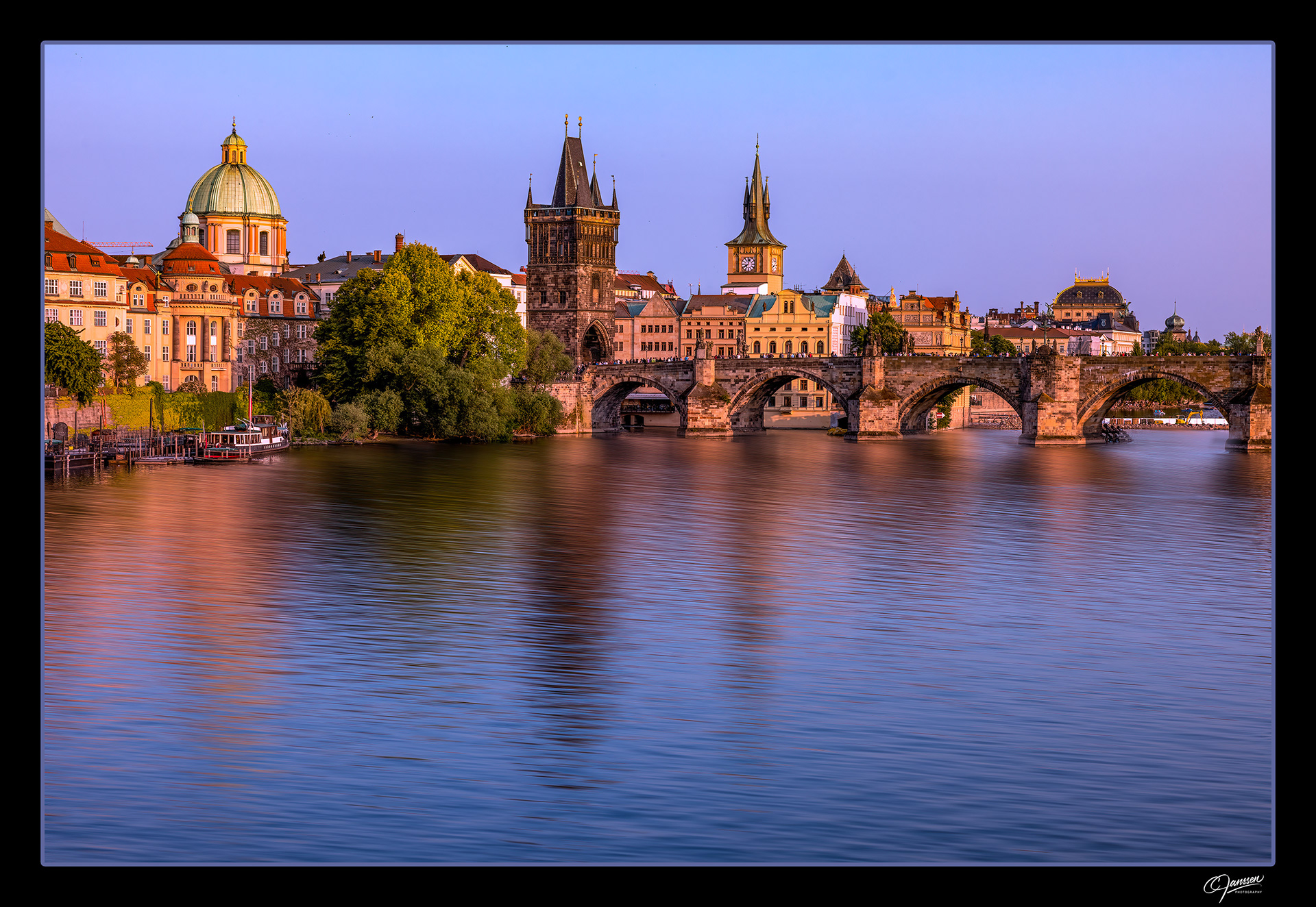 St. Charles Bridge