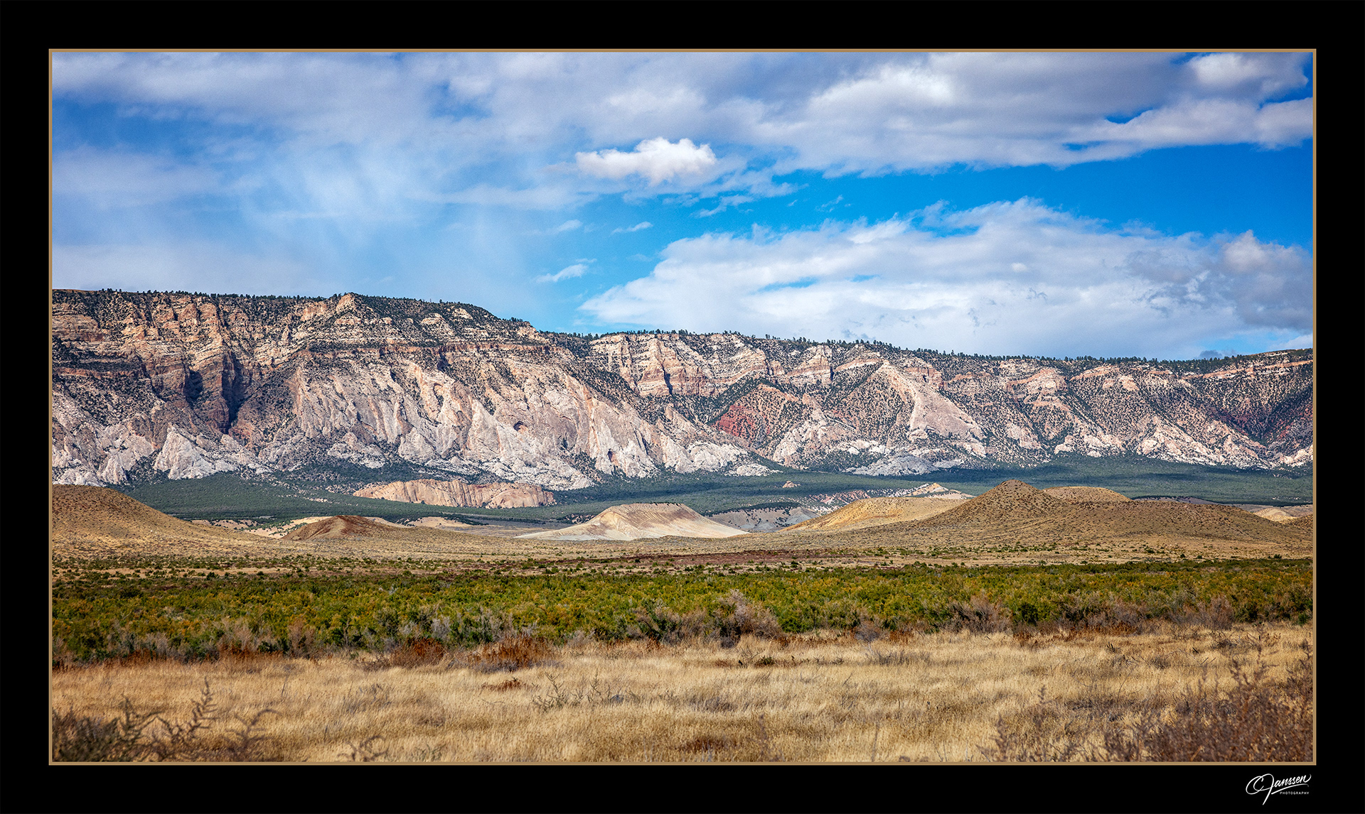 East of Dinosaur Natl Park