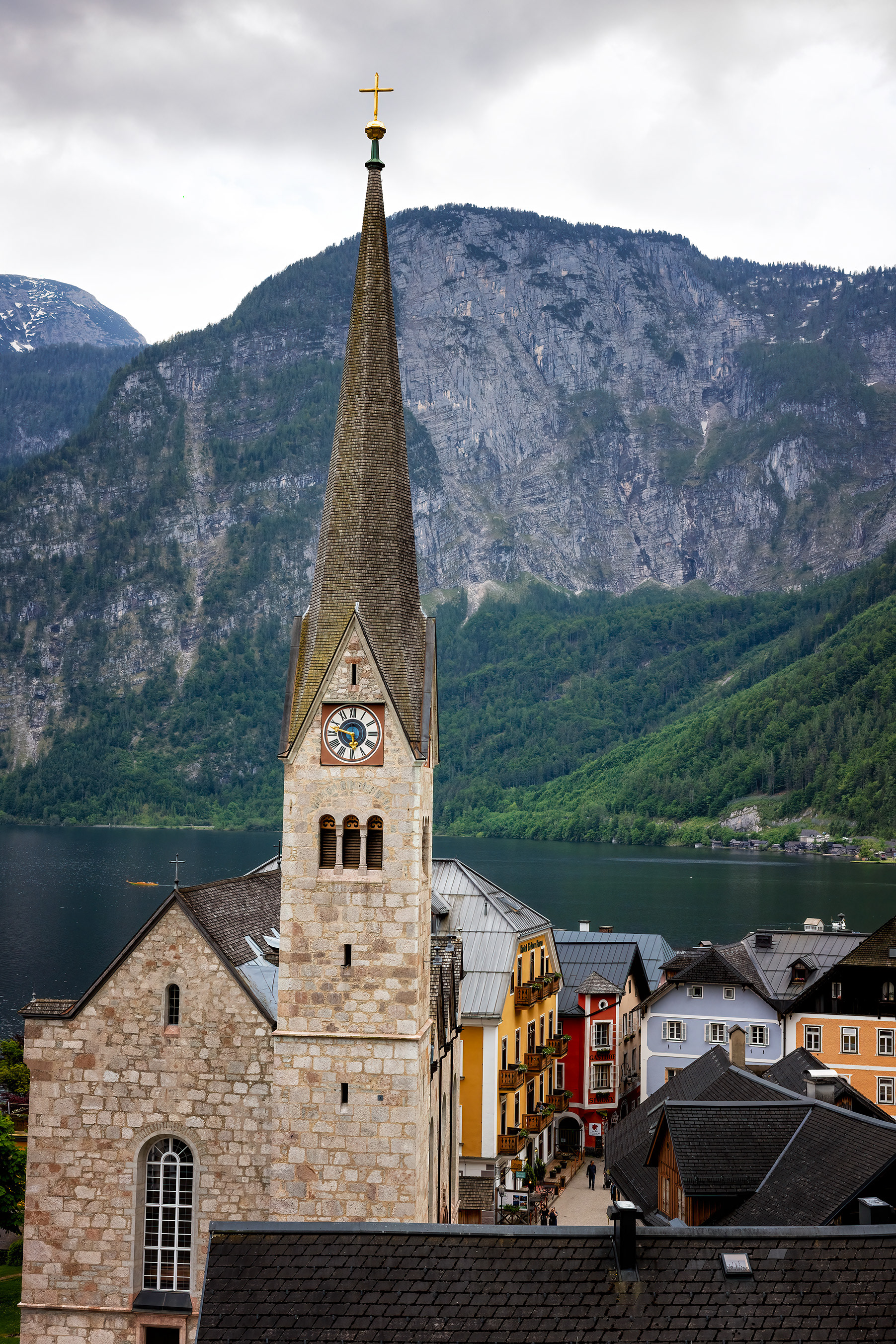 Evangelische Pfarrkirche Hallstatt