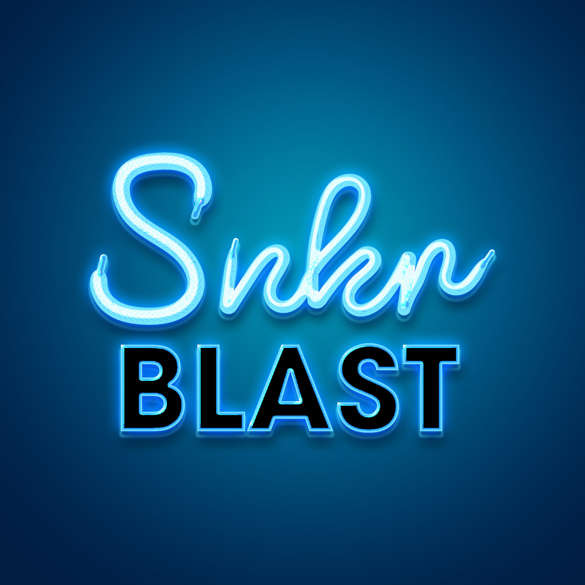 SnkrBlast Logo V2