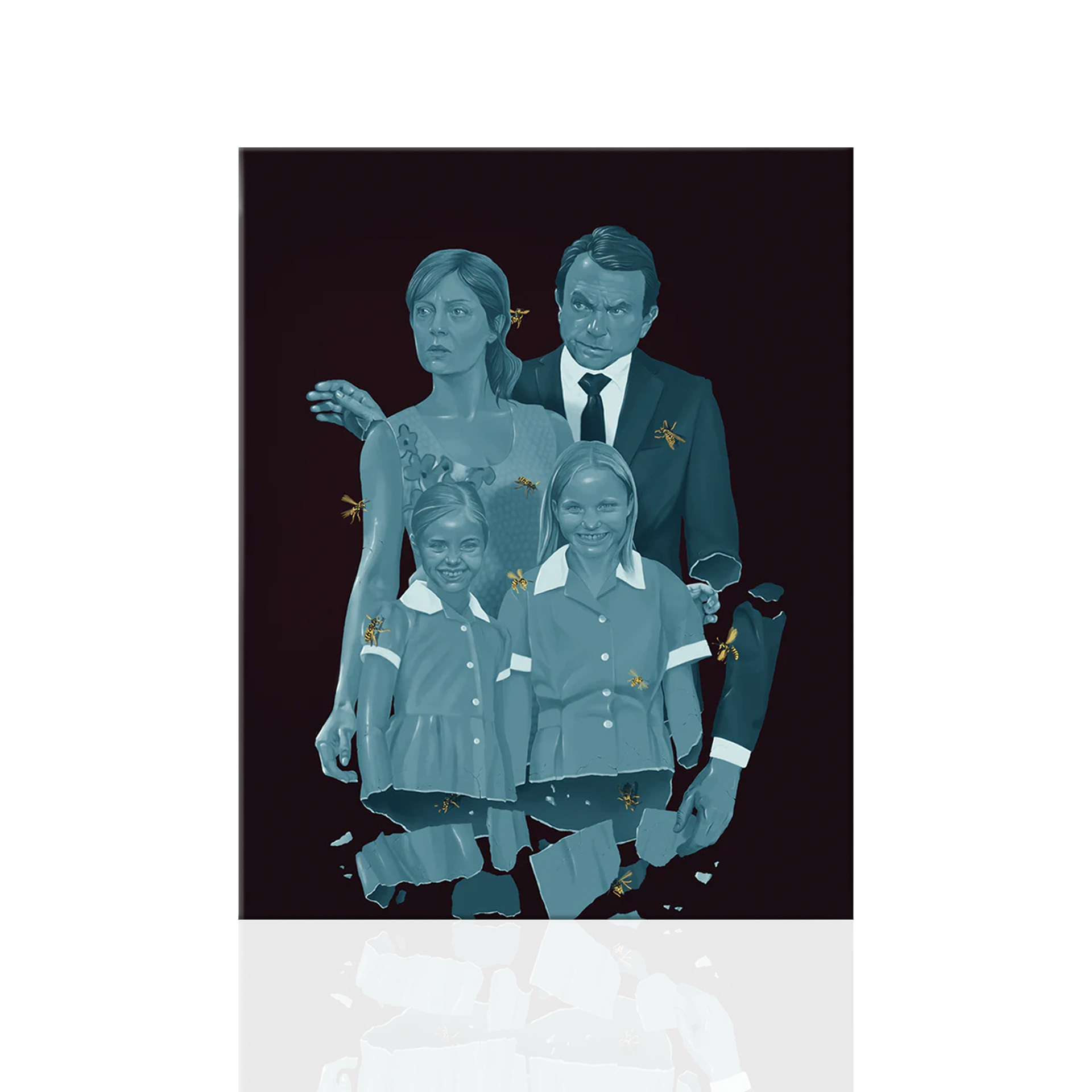 Ann Turner's 'Irresistible' - Back