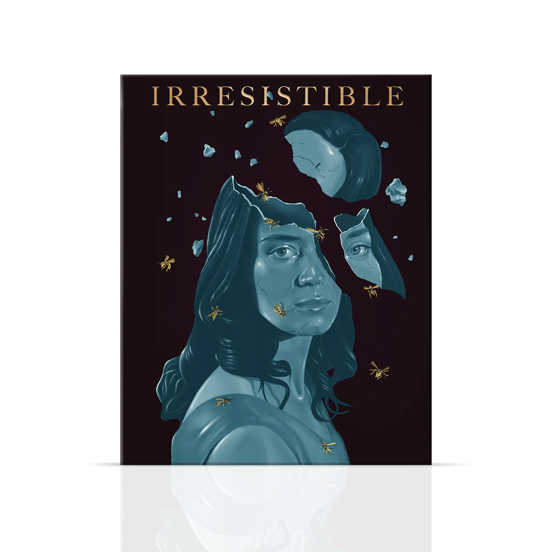 Ann Turner's 'Irresistible' - Front