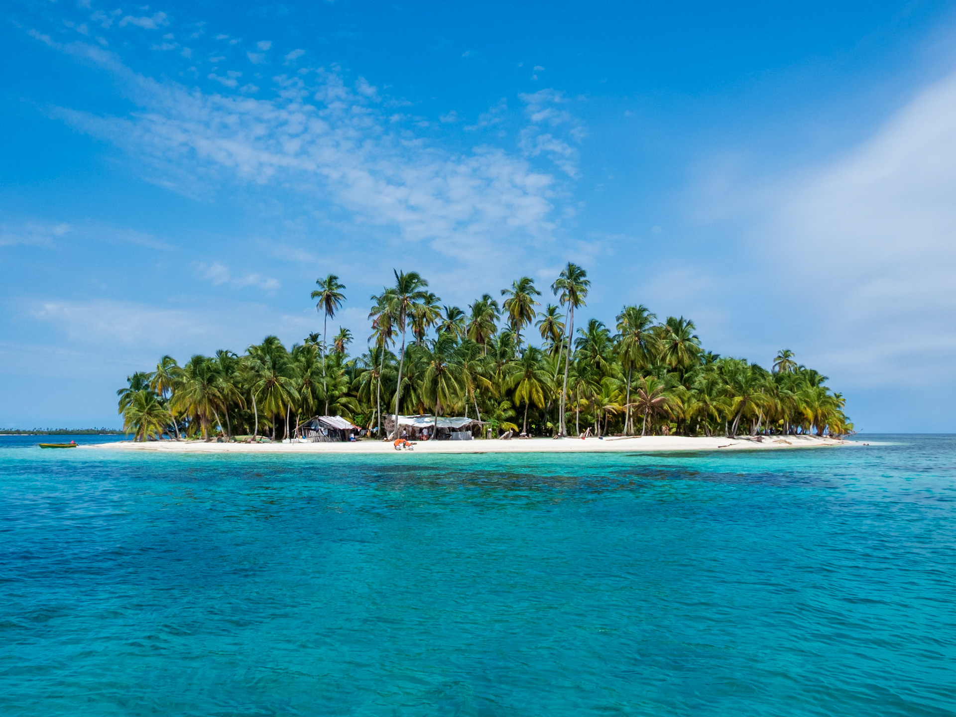 Islas San Blas