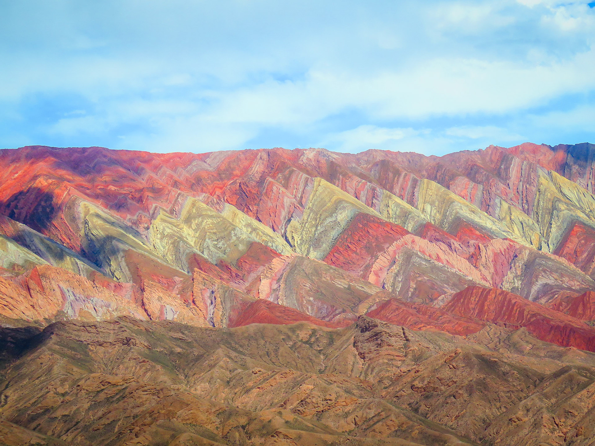 Quebrada de Humahuaca