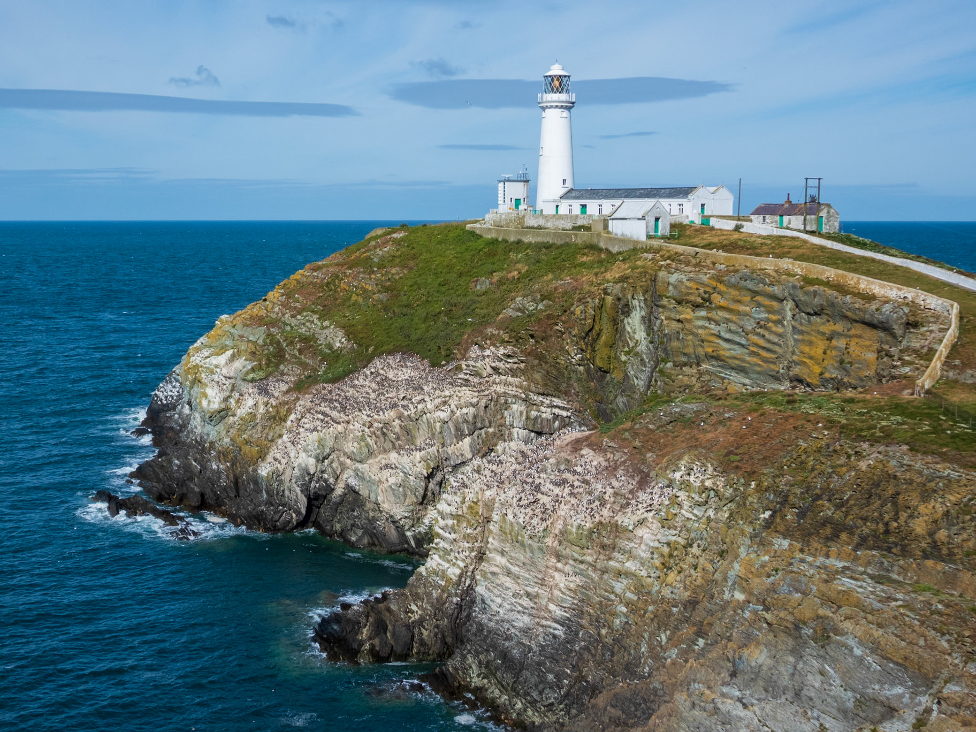 South Stack RSPB Reserve