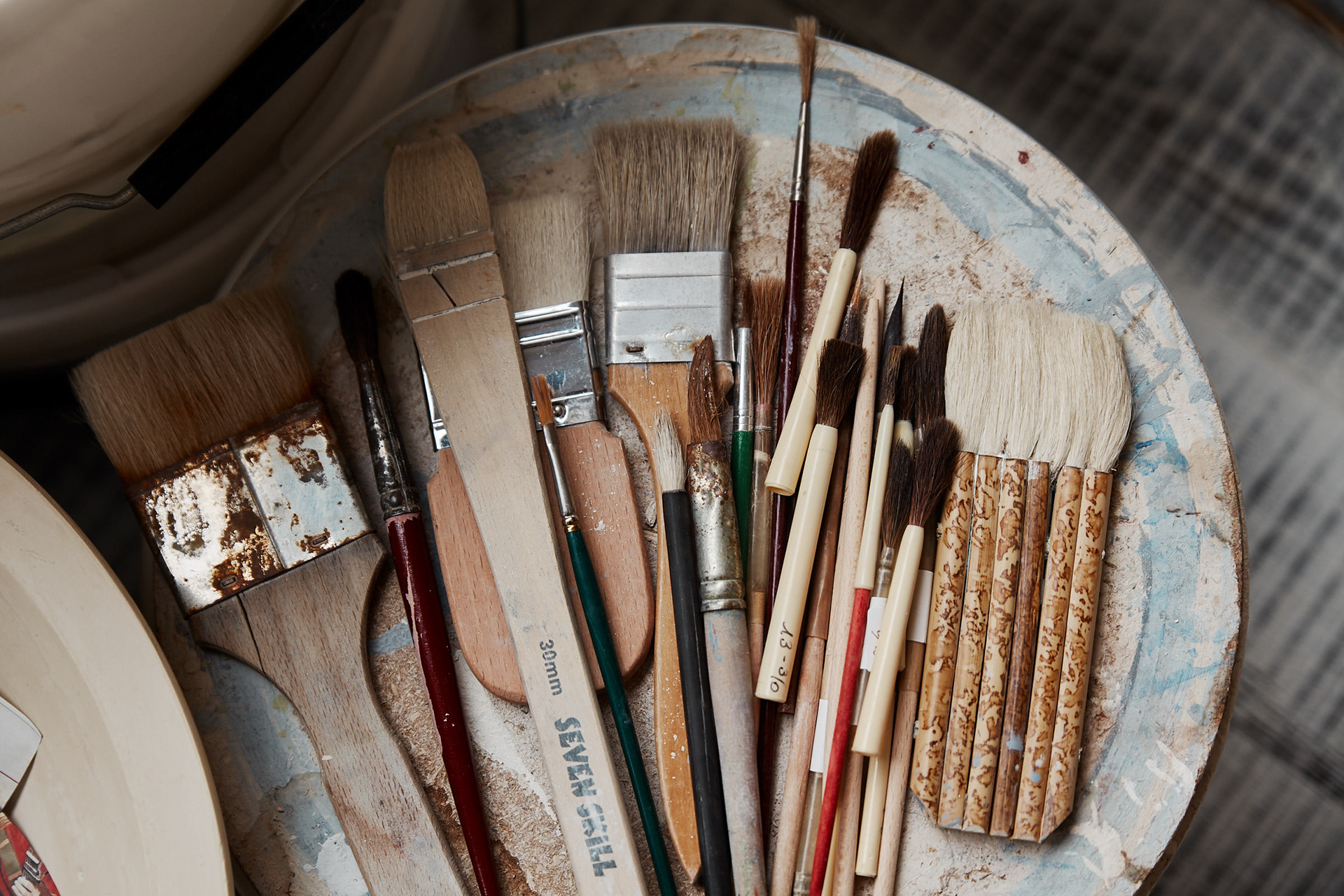 Brushes