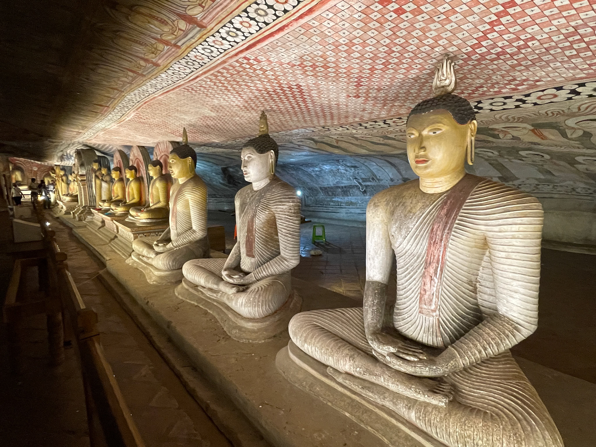 Cave Temple, Dambulla