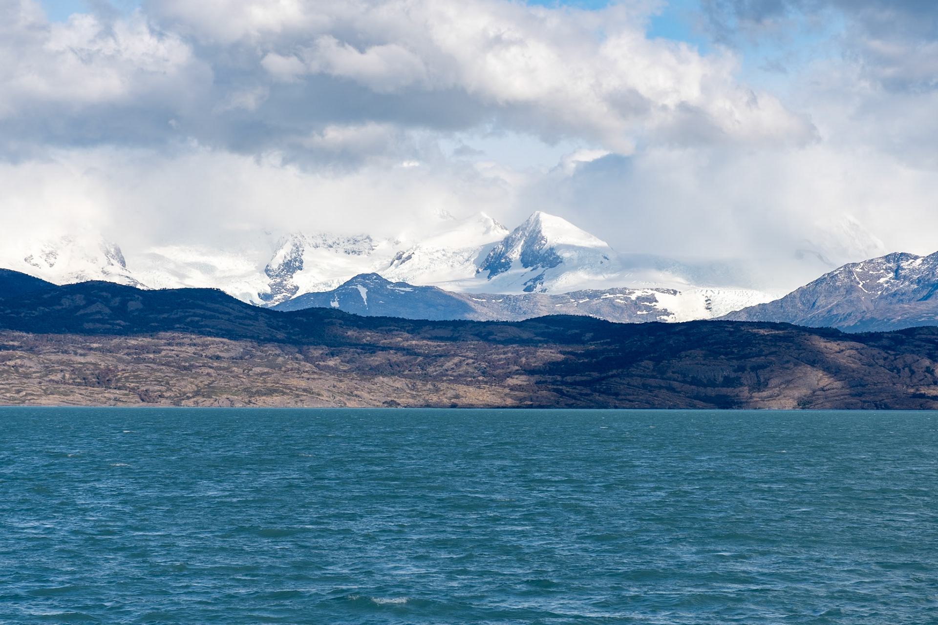 Lago Argentino, El Calafate